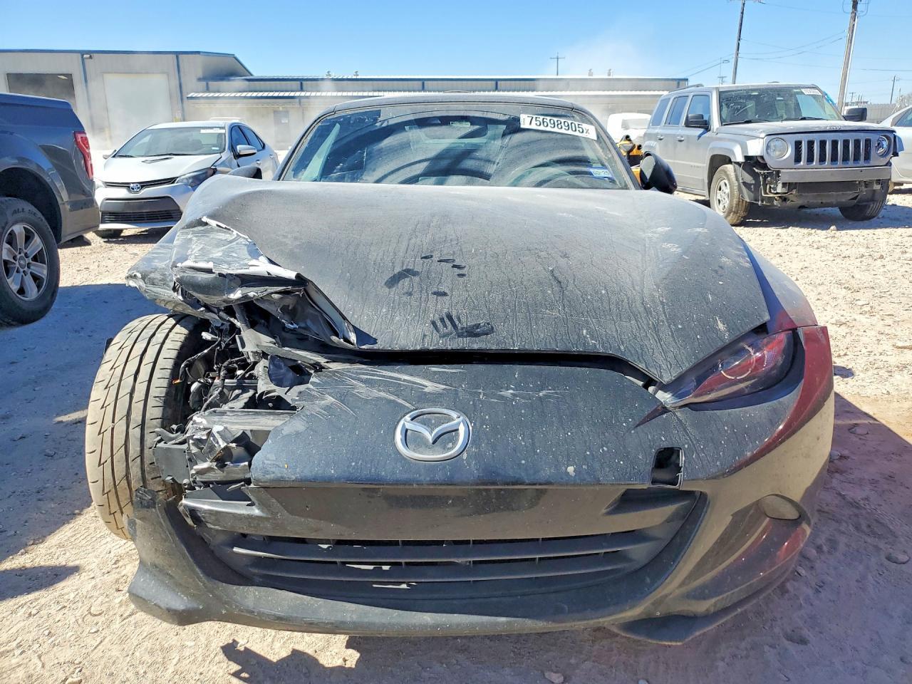 2023 Mazda Mx-5 Miata Grand Touring - Фото 5