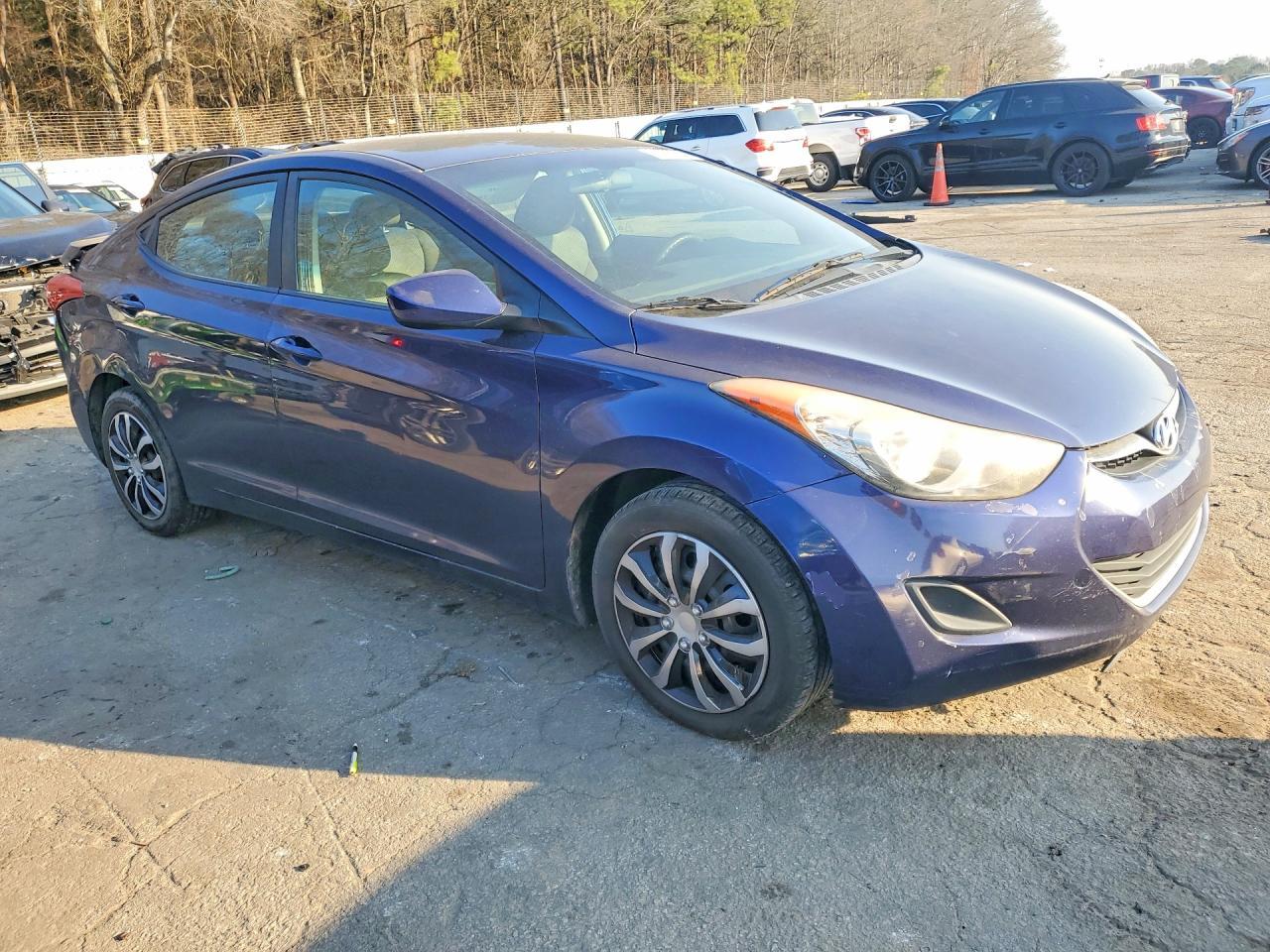 2011 Hyundai Elantra Gls - Image 4