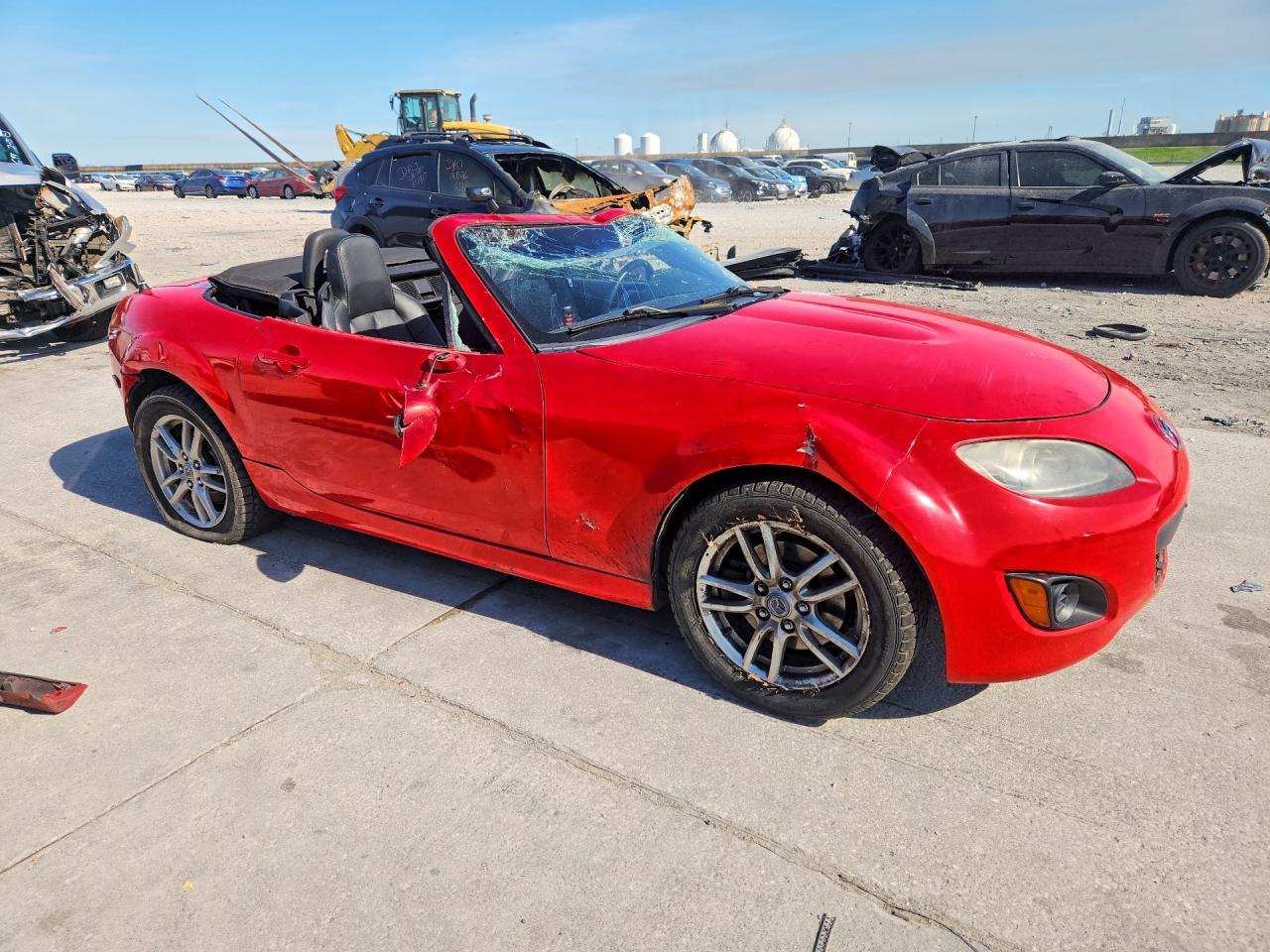 2009 Mazda Mx-5 Miata - Image 4