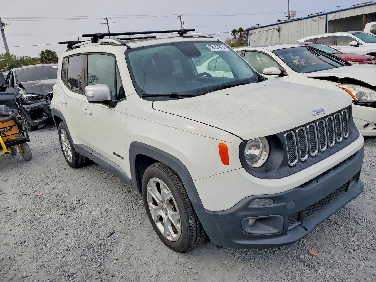 2015 Jeep Renegade Limited - Фото 4