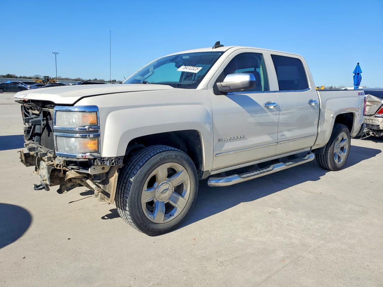 2015 Chevrolet Silverado K1500 Ltz