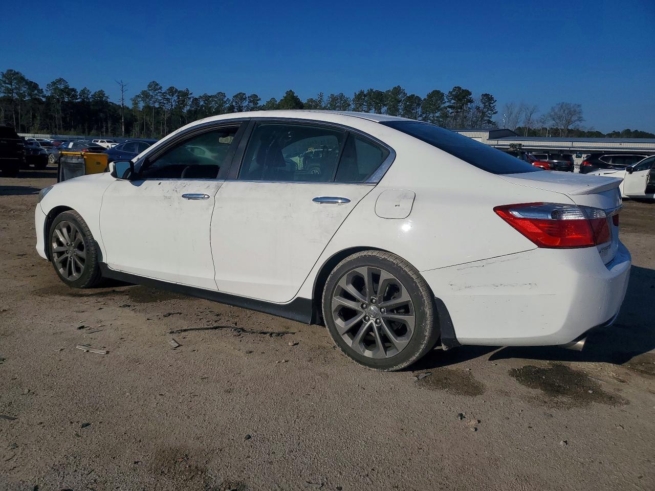 2013 Honda Accord Sport - Фото 2