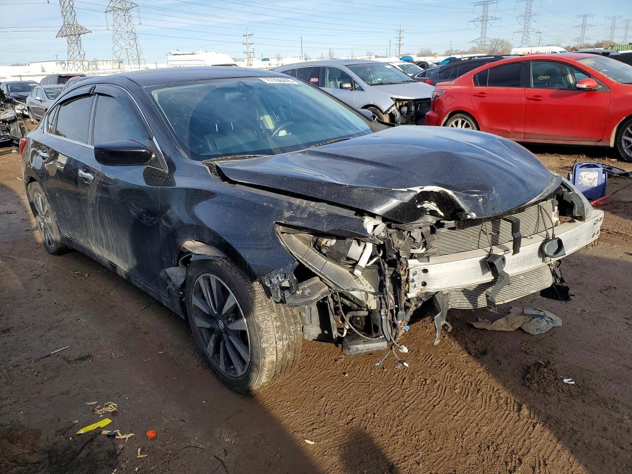2018 Nissan Altima 2.5 - Image 4