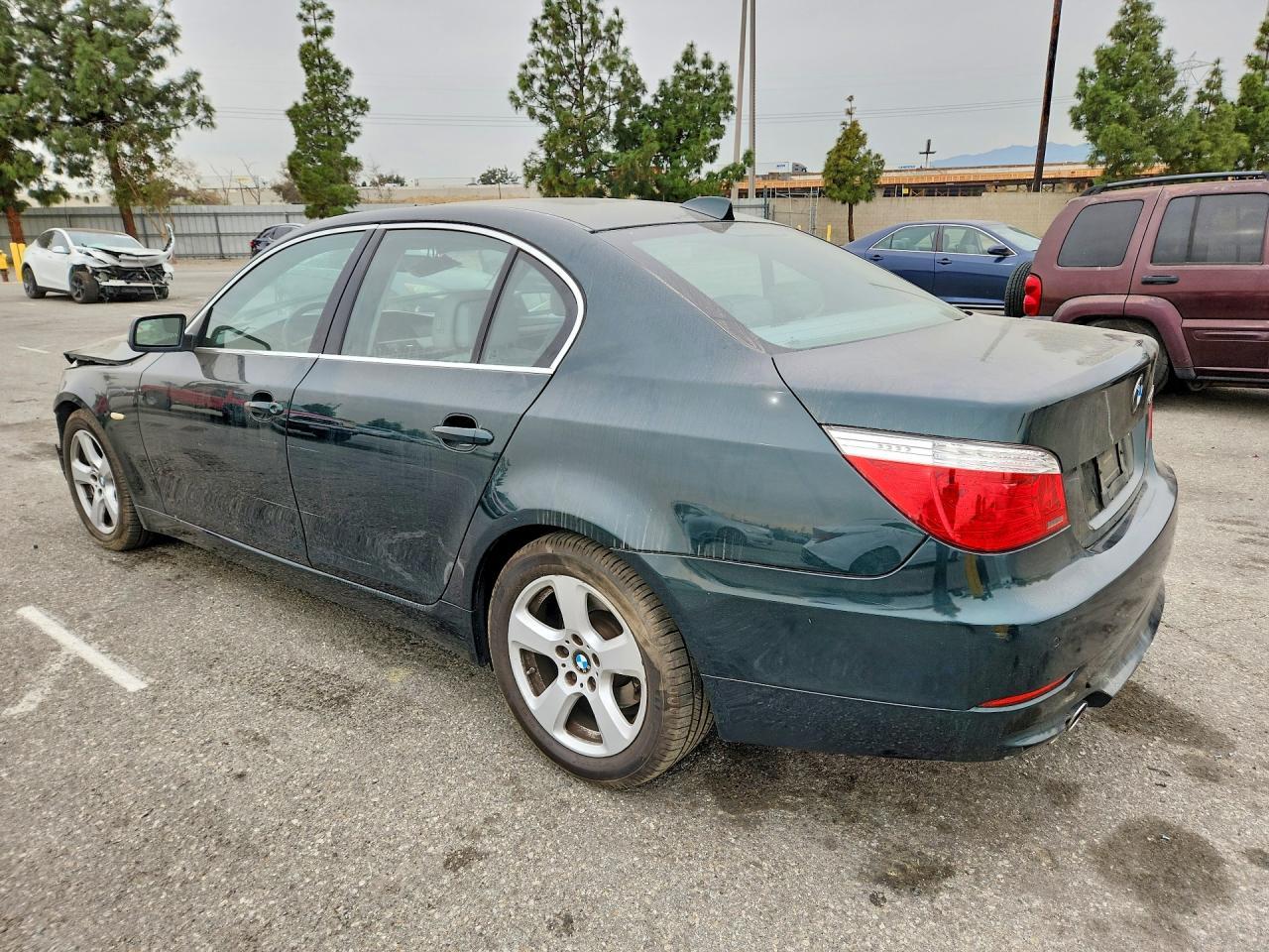 2008 BMW 535 Xi - Фото 2