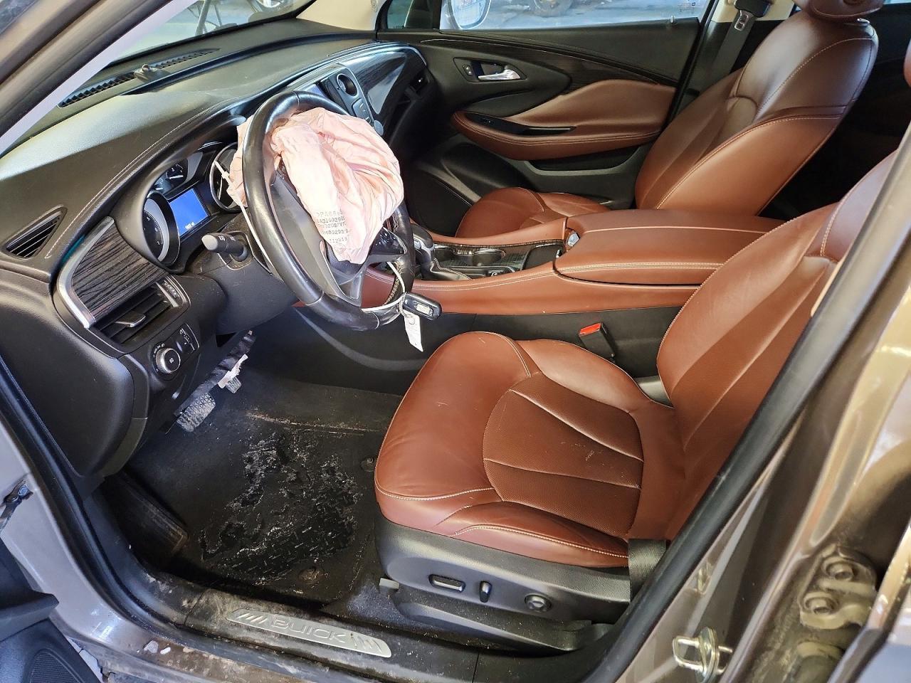 2017 Buick Envision - Фото 7