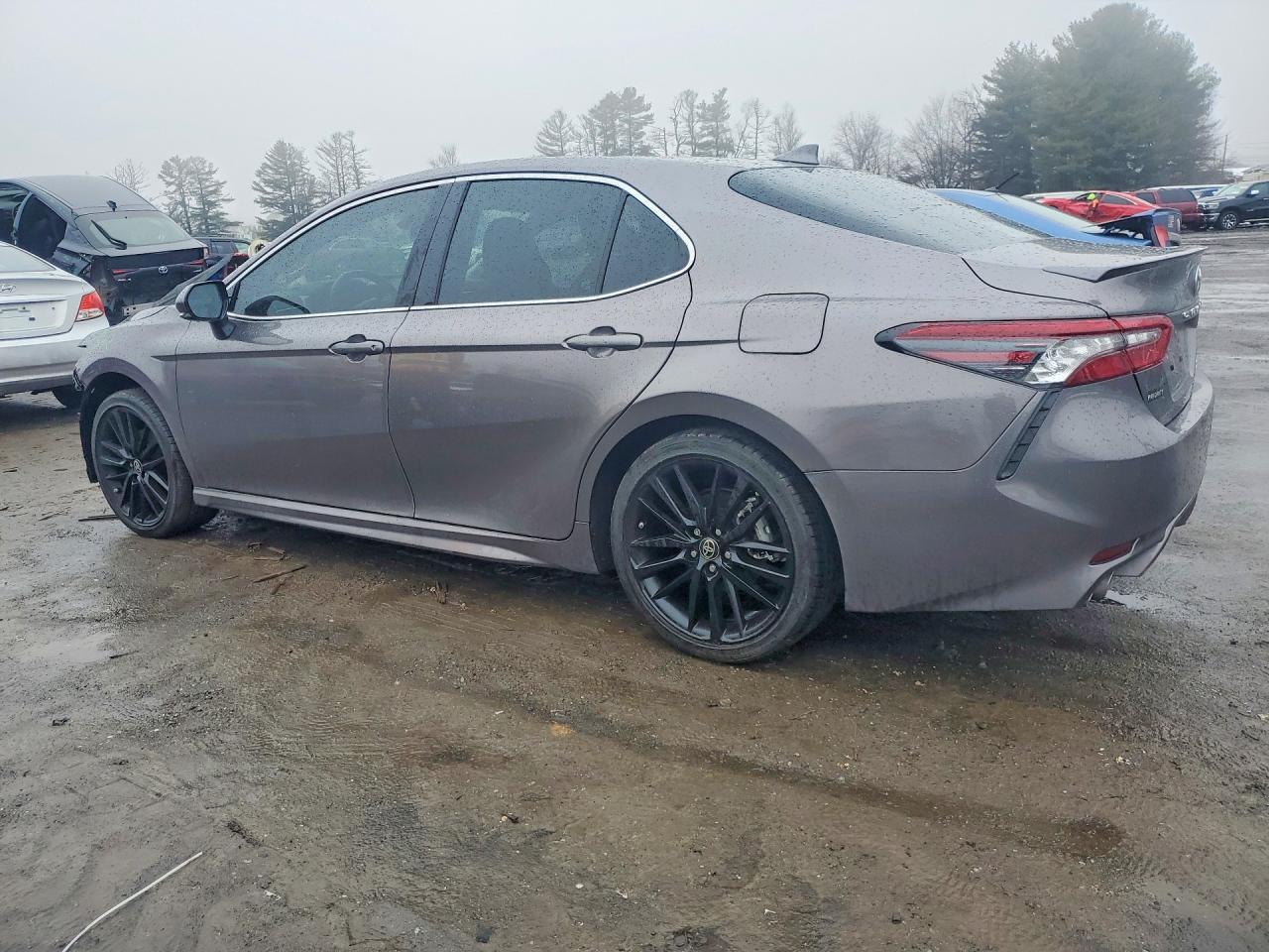 2024 Toyota Camry Xse - Фото 2