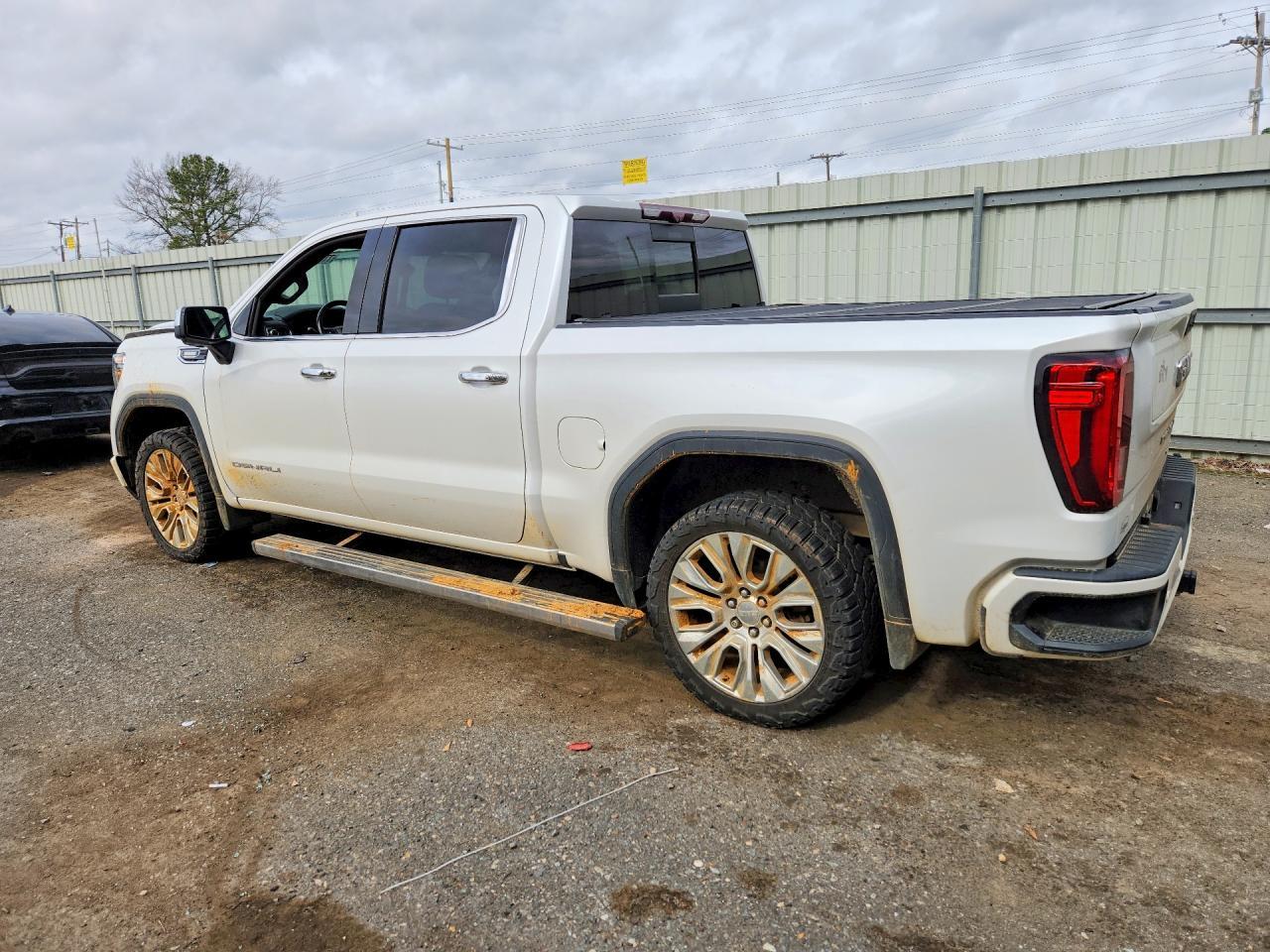 2020 GMC Sierra K1500 Denali - Фото 2