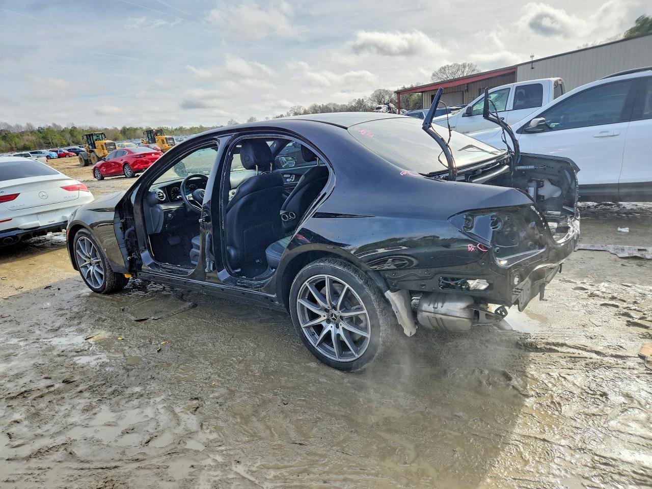 2023 Mercedes-Benz E 450 4Matic - Фото 2