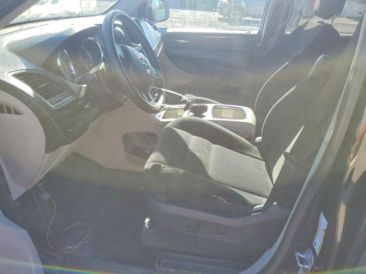 2015 Dodge Grand Caravan Sxt - Фото 7