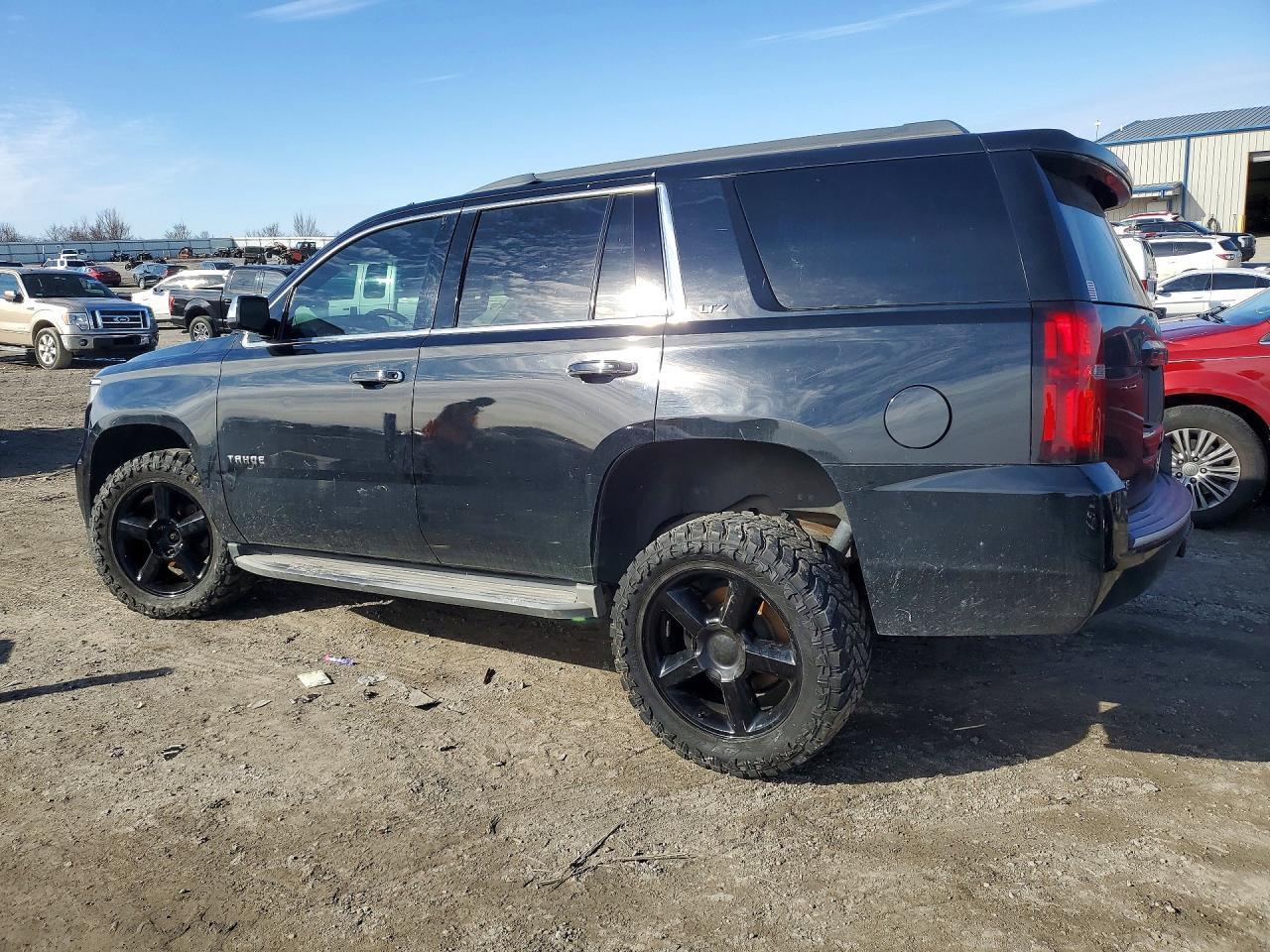 2015 Chevrolet Tahoe K1500 Lt - Image 2