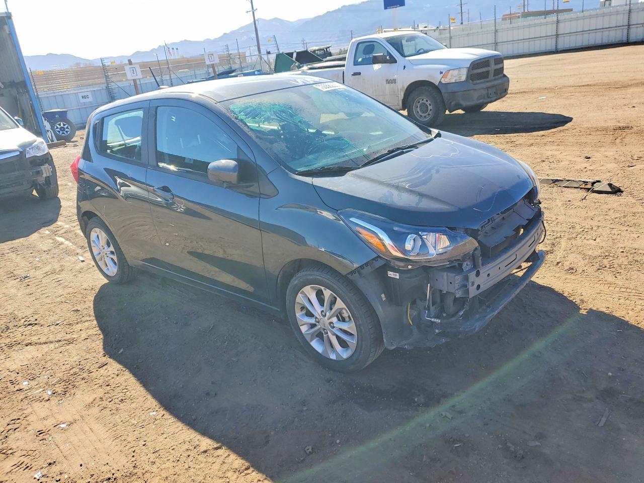 2022 Chevrolet Spark 1Lt - Фото 4