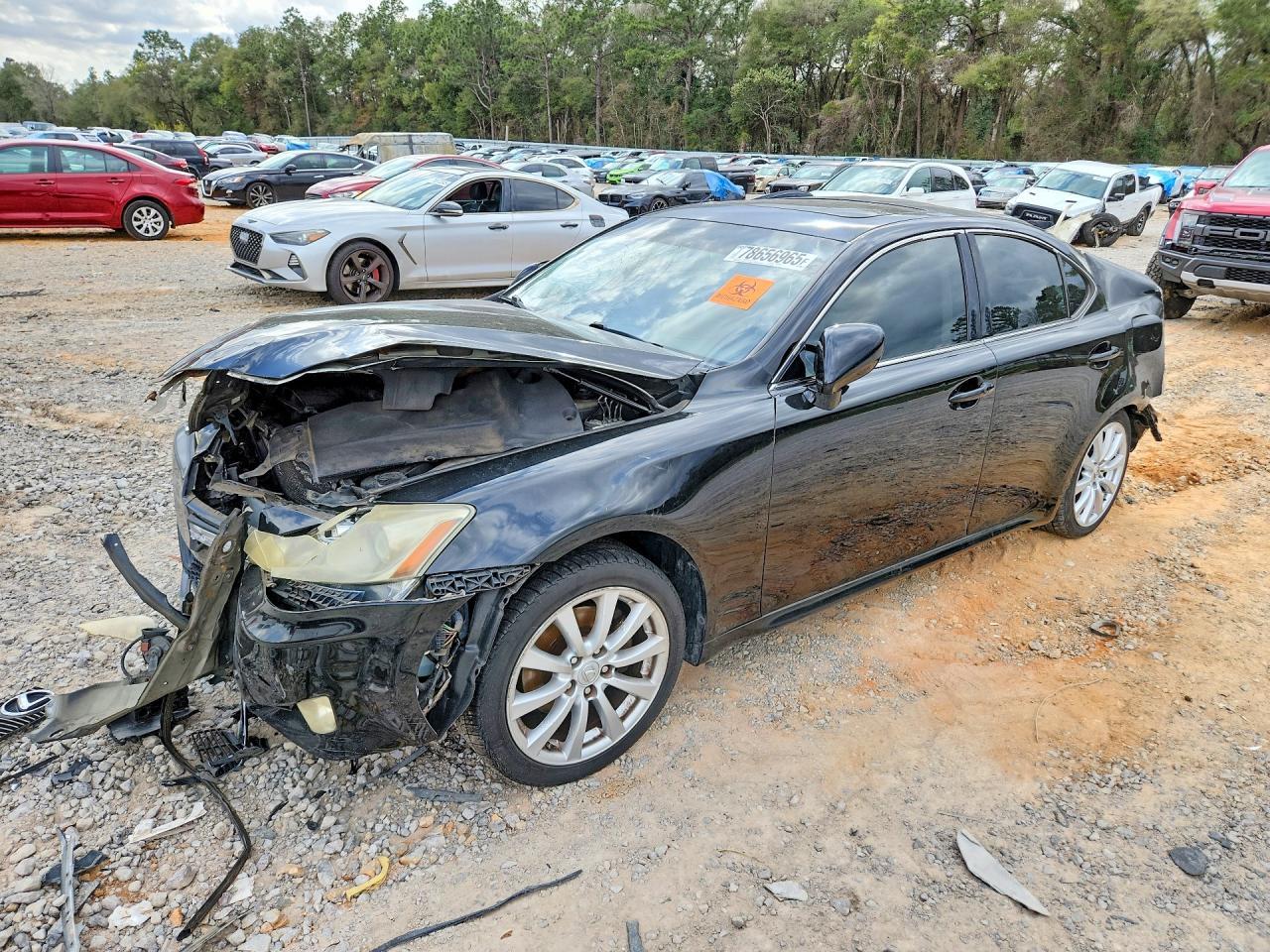 2006 Lexus Is 250