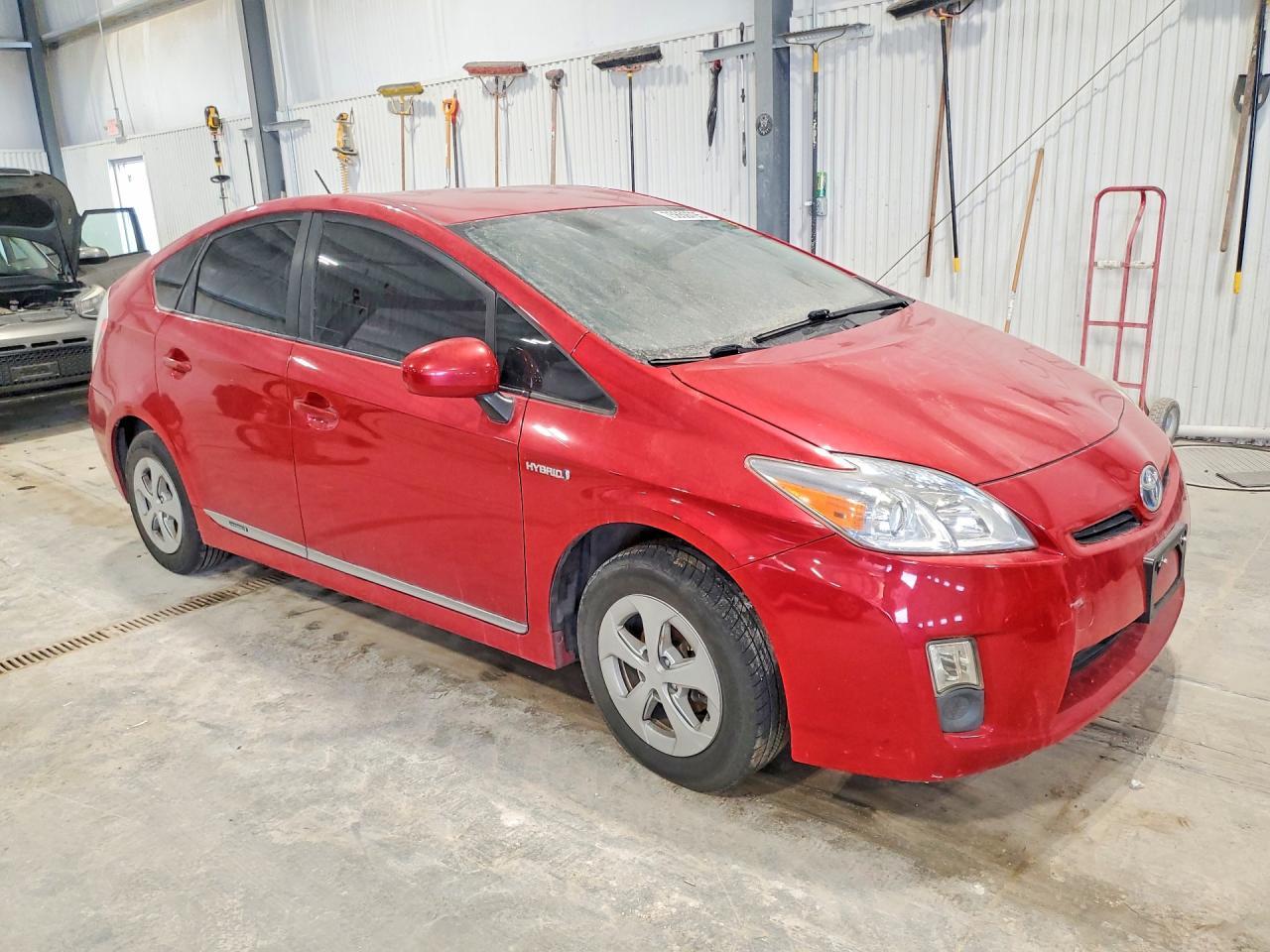 2011 Toyota Prius - Фото 4