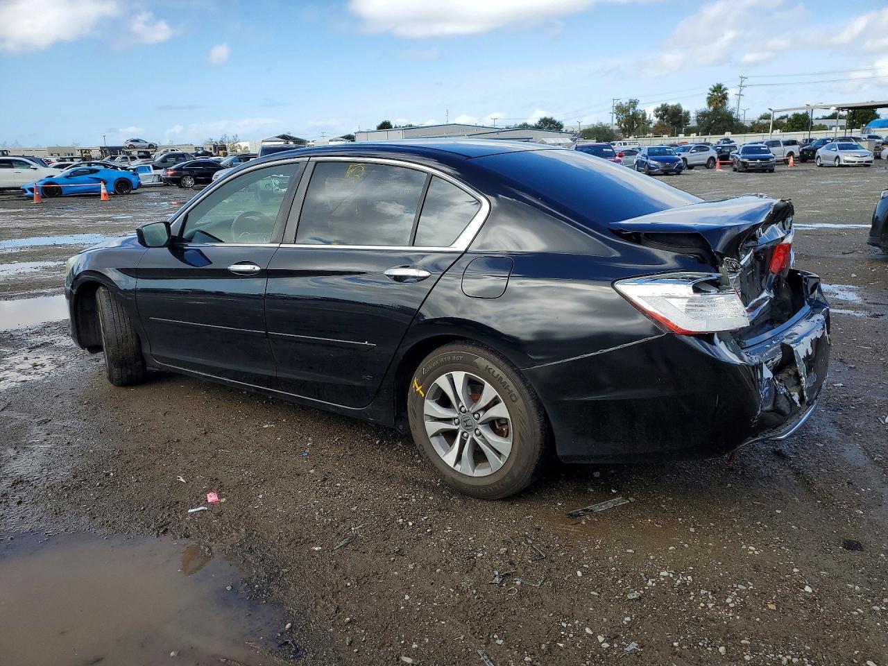 2013 Honda Accord Lx - Фото 2