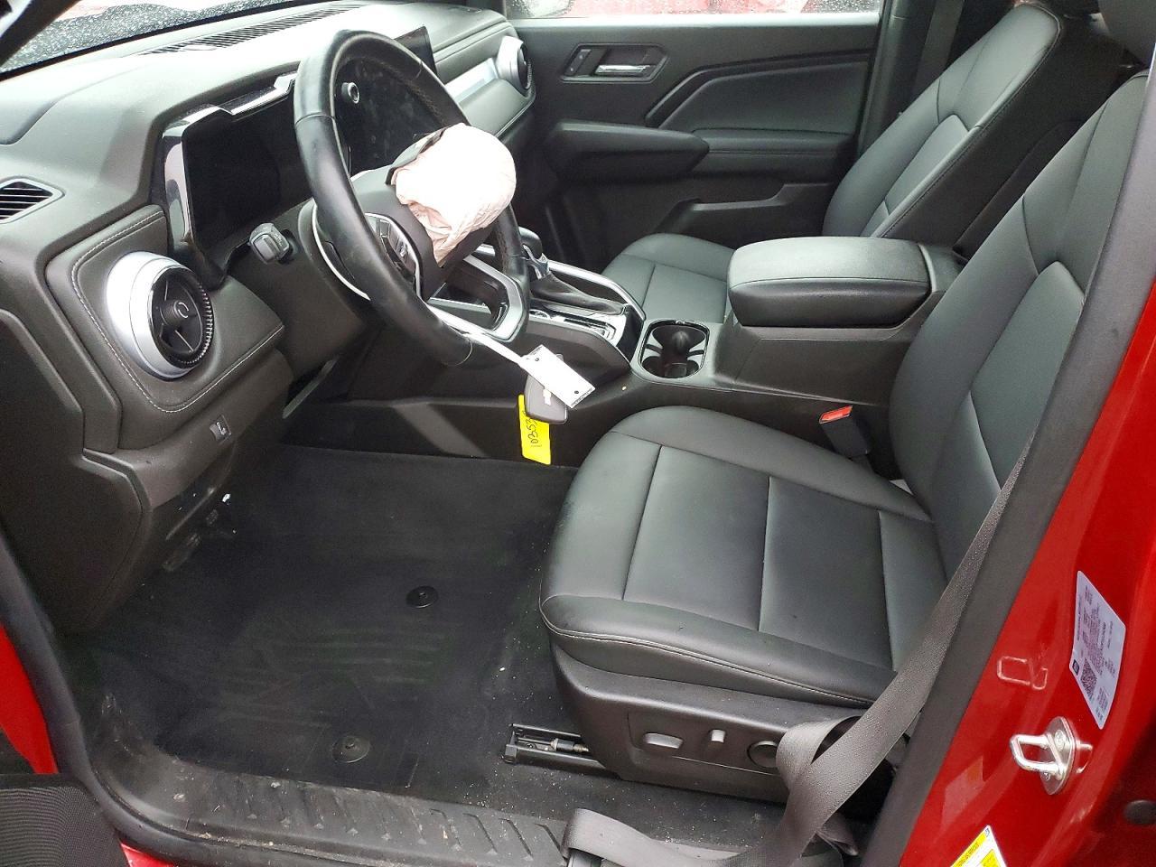2023 Chevrolet Colorado Lt - Фото 7