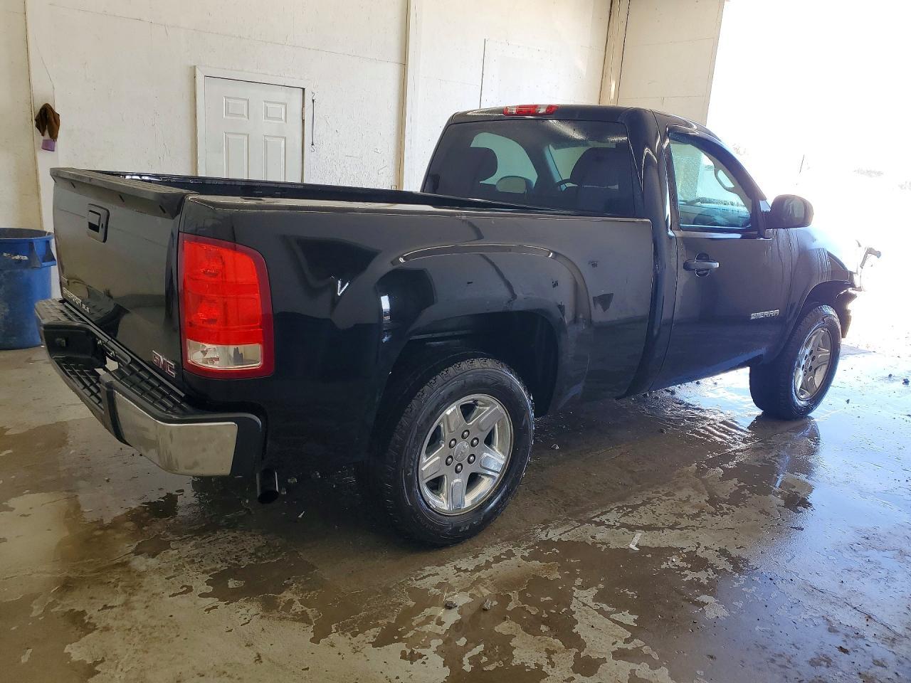 2012 GMC Sierra K1500 Sle - Фото 3