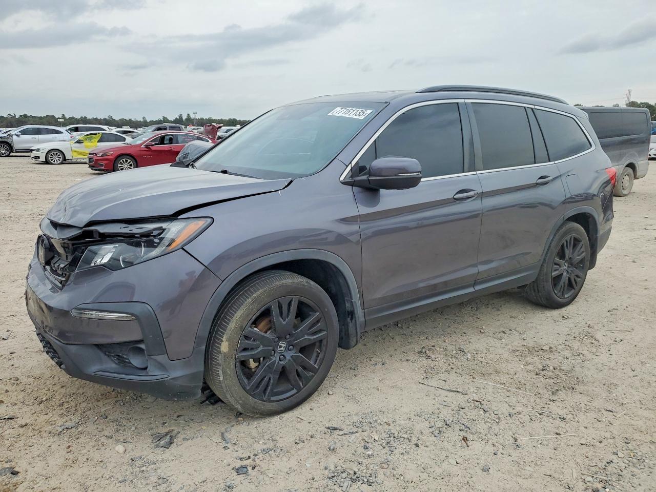 2021 Honda Pilot Se