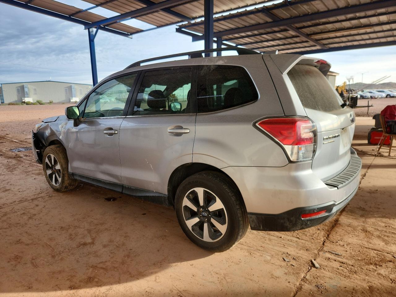 2018 Subaru Forester 2.5I Limited - Фото 2