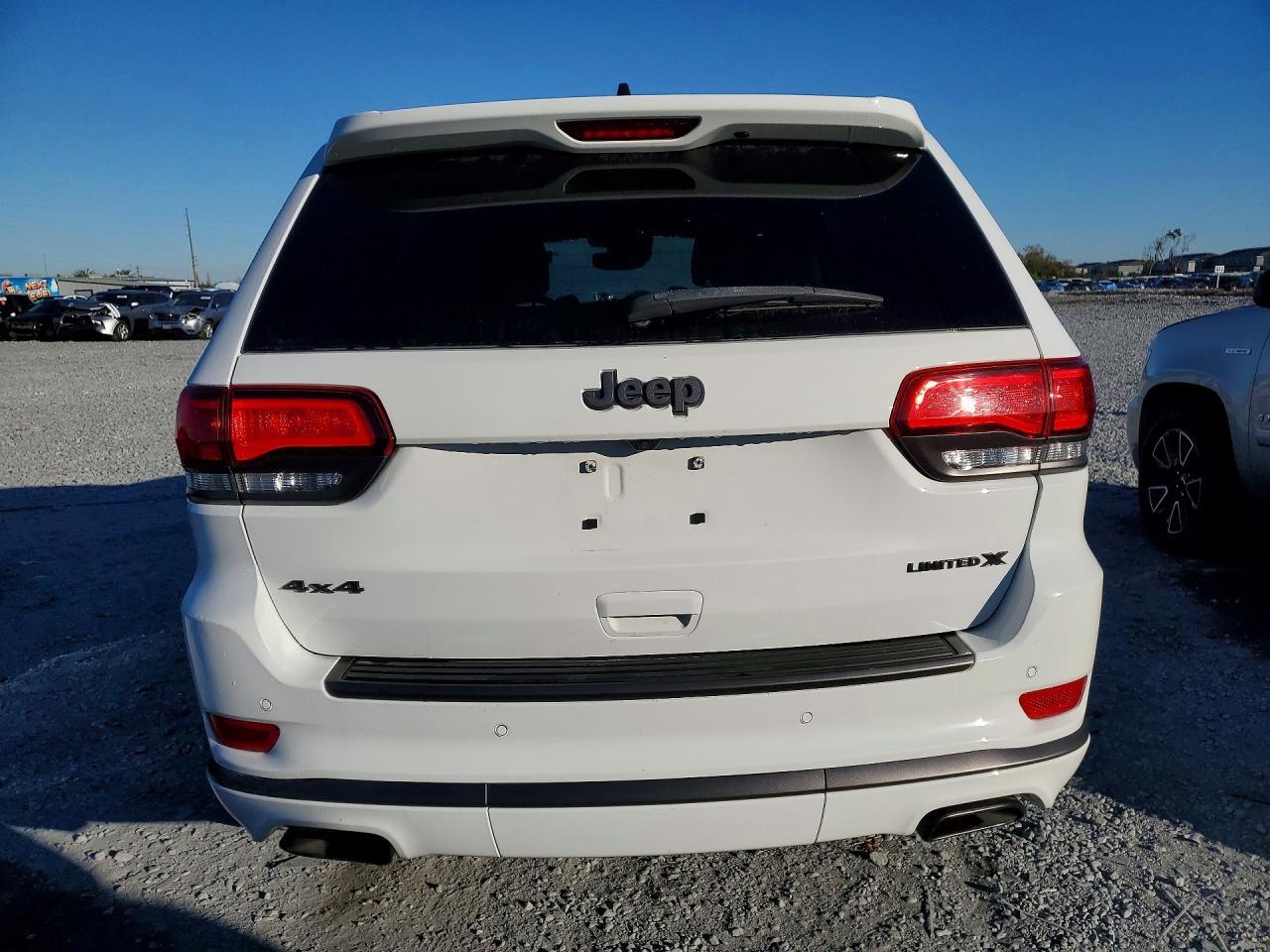 2019 Jeep Grand Cherokee Limited - Фото 6