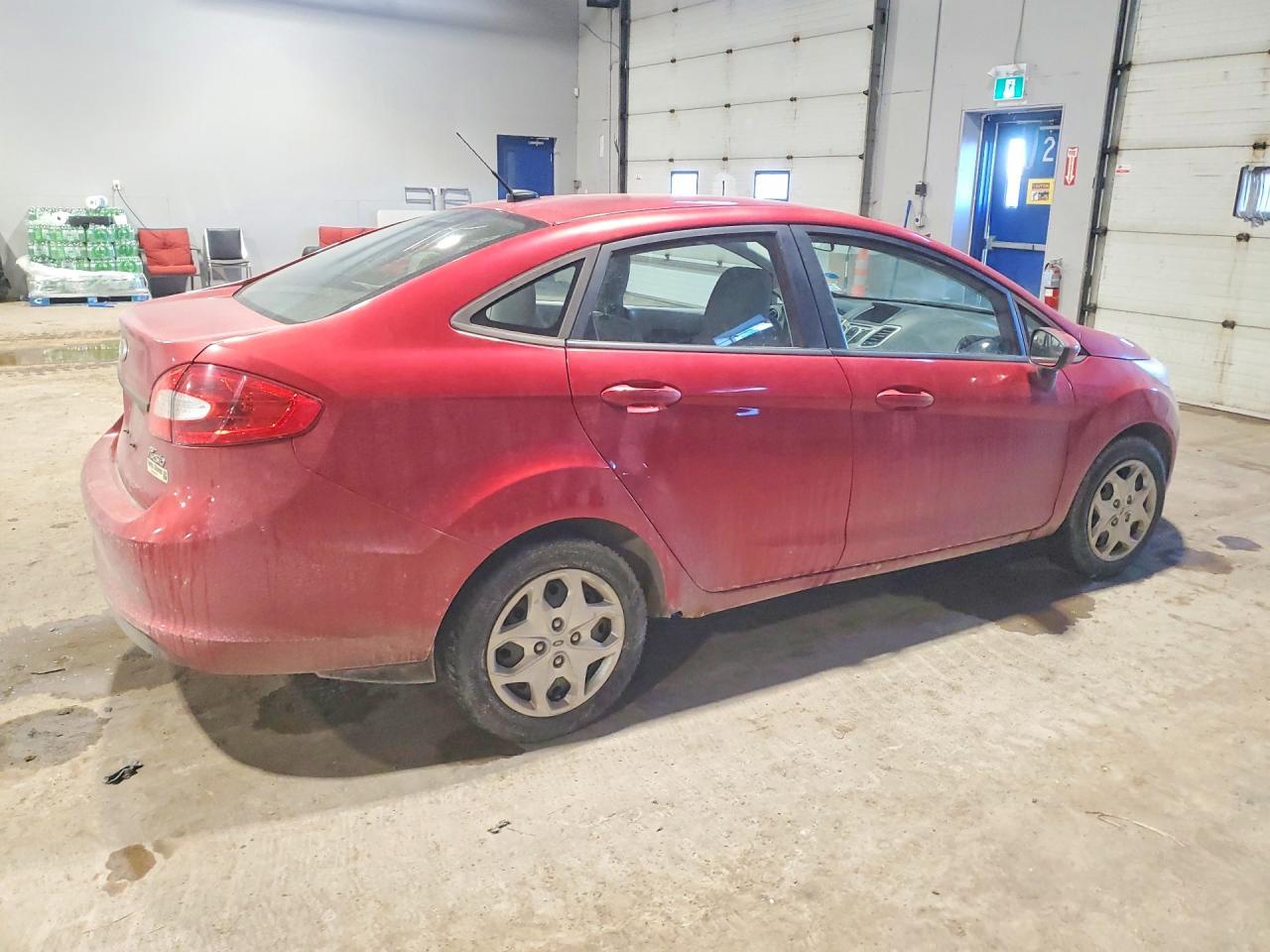 2011 Ford Fiesta Se - Image 3