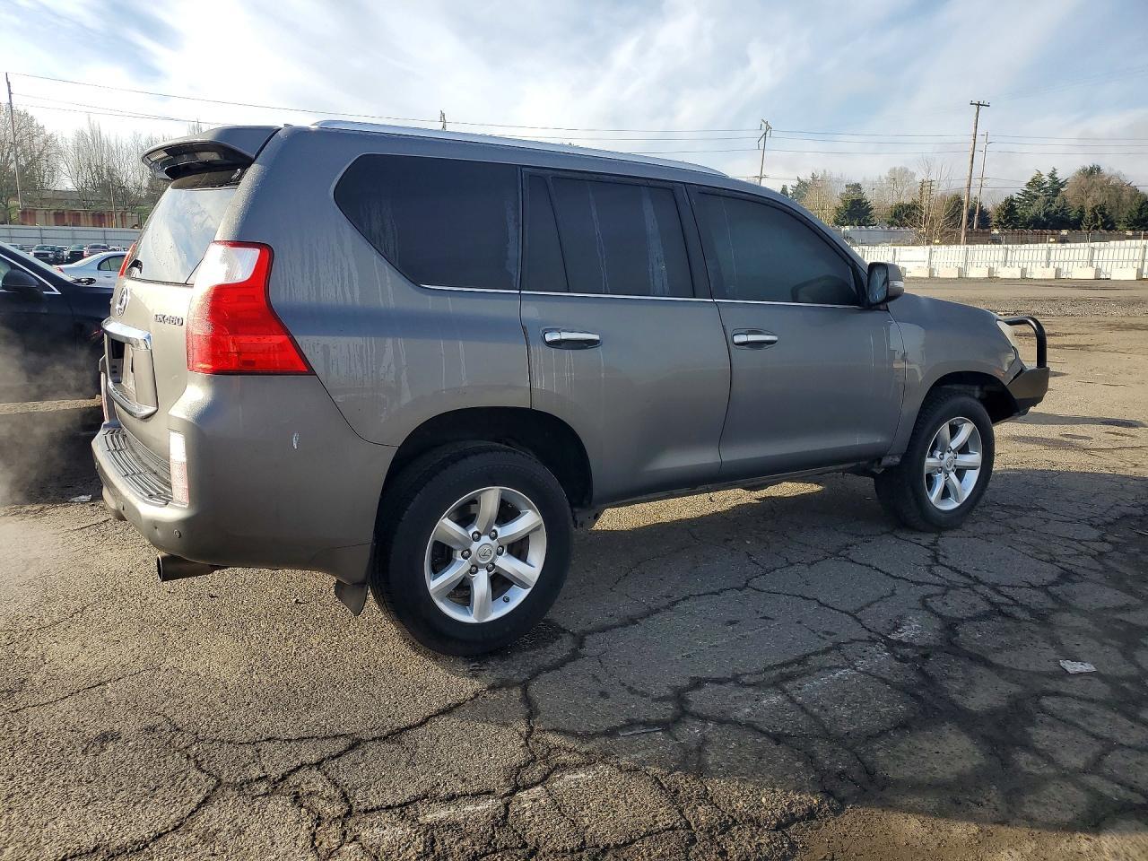 2010 Lexus Gx 460 - Фото 3