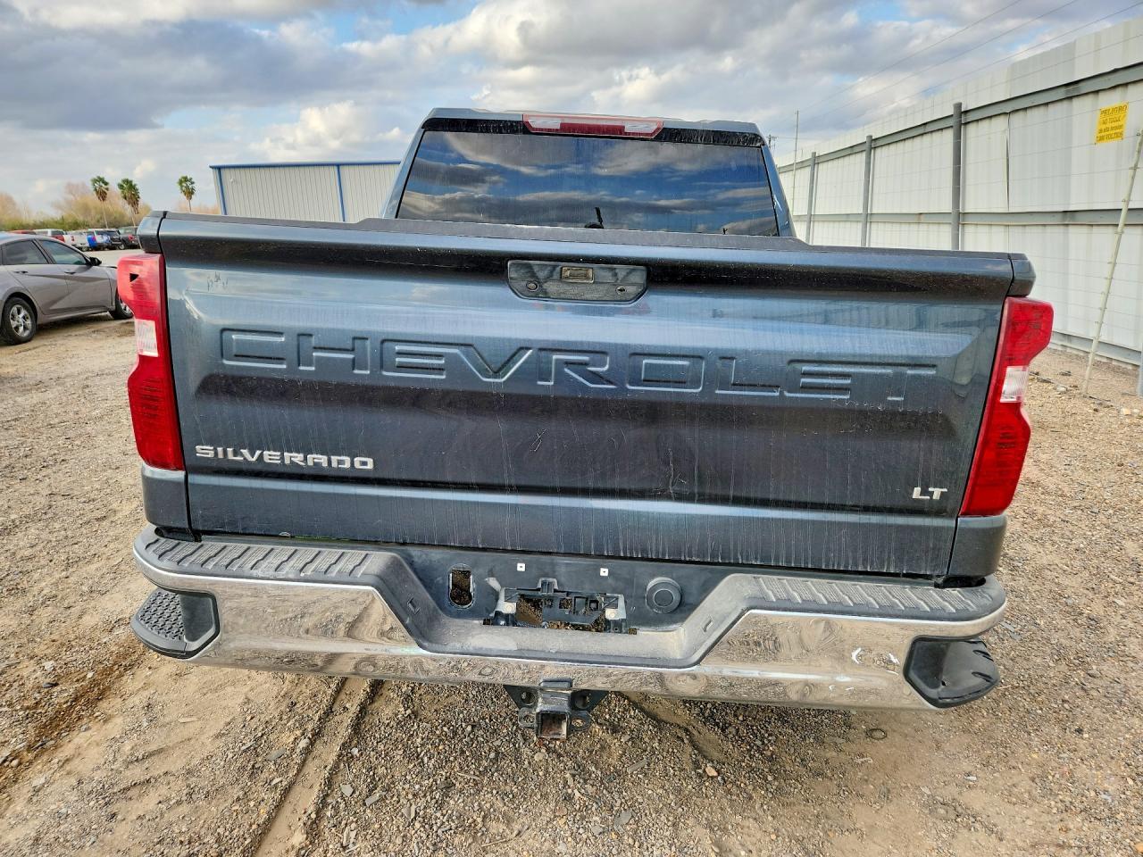2020 Chevrolet Silverado C1500 Lt - Image 6