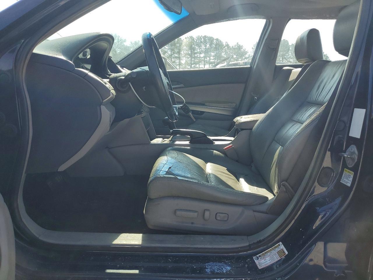 2008 Honda Accord Exl - Фото 7