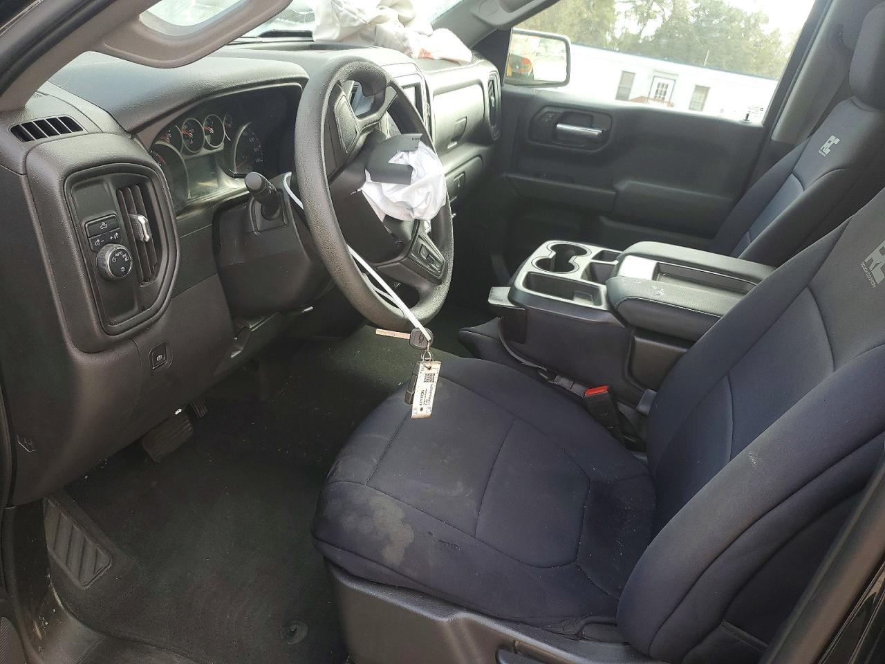 2021 Chevrolet Silverado C1500 Custom - Фото 7