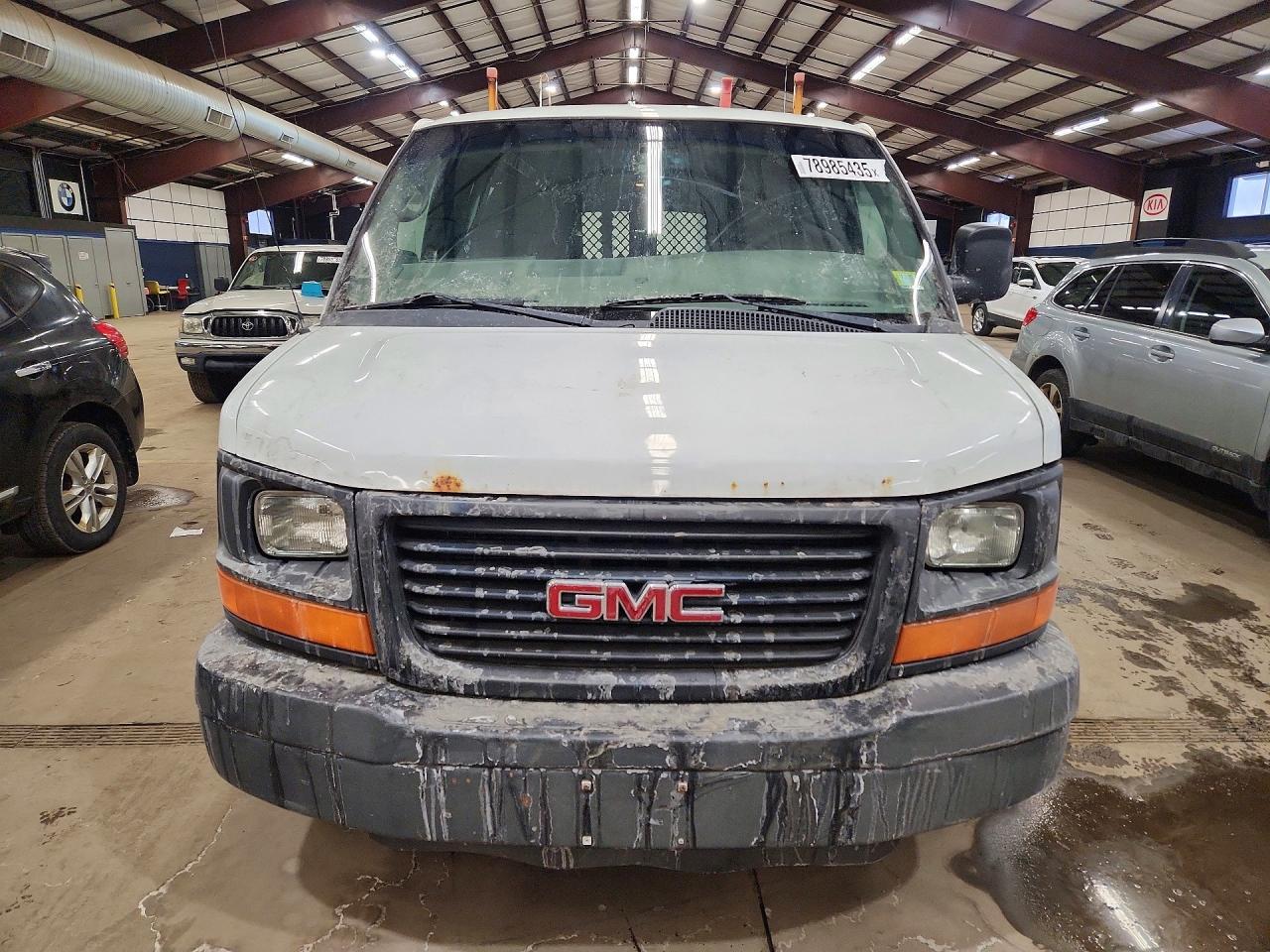 2012 GMC Savana G2500 - Фото 5