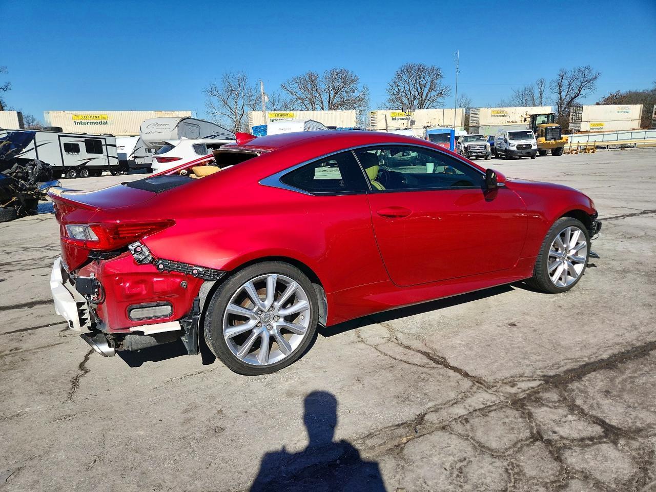 2015 Lexus Rc 350 - Фото 3