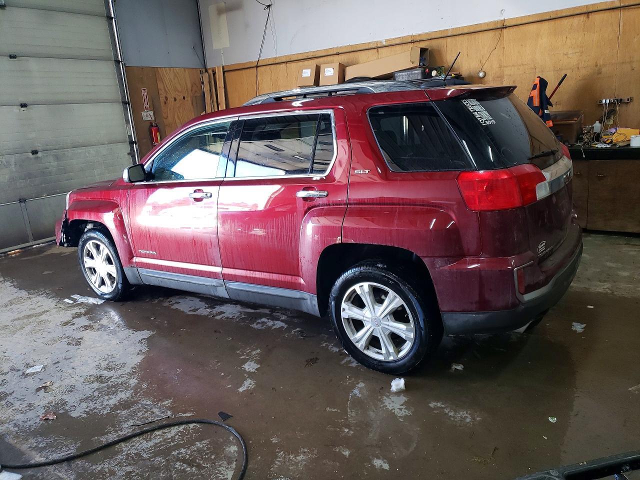 2017 GMC Terrain Slt - Image 2