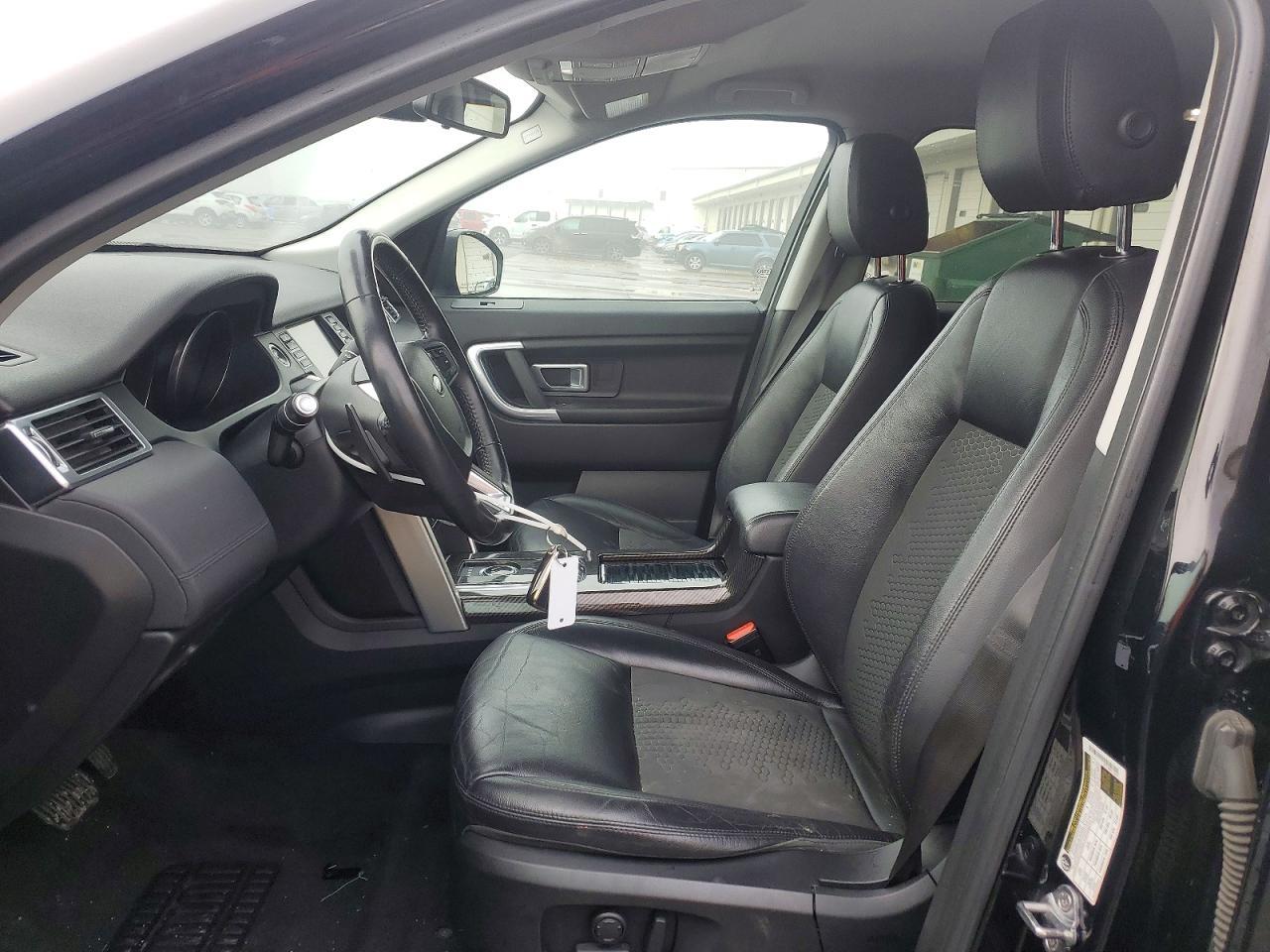 2018 Land Rover Discovery Sport Se - Image 7
