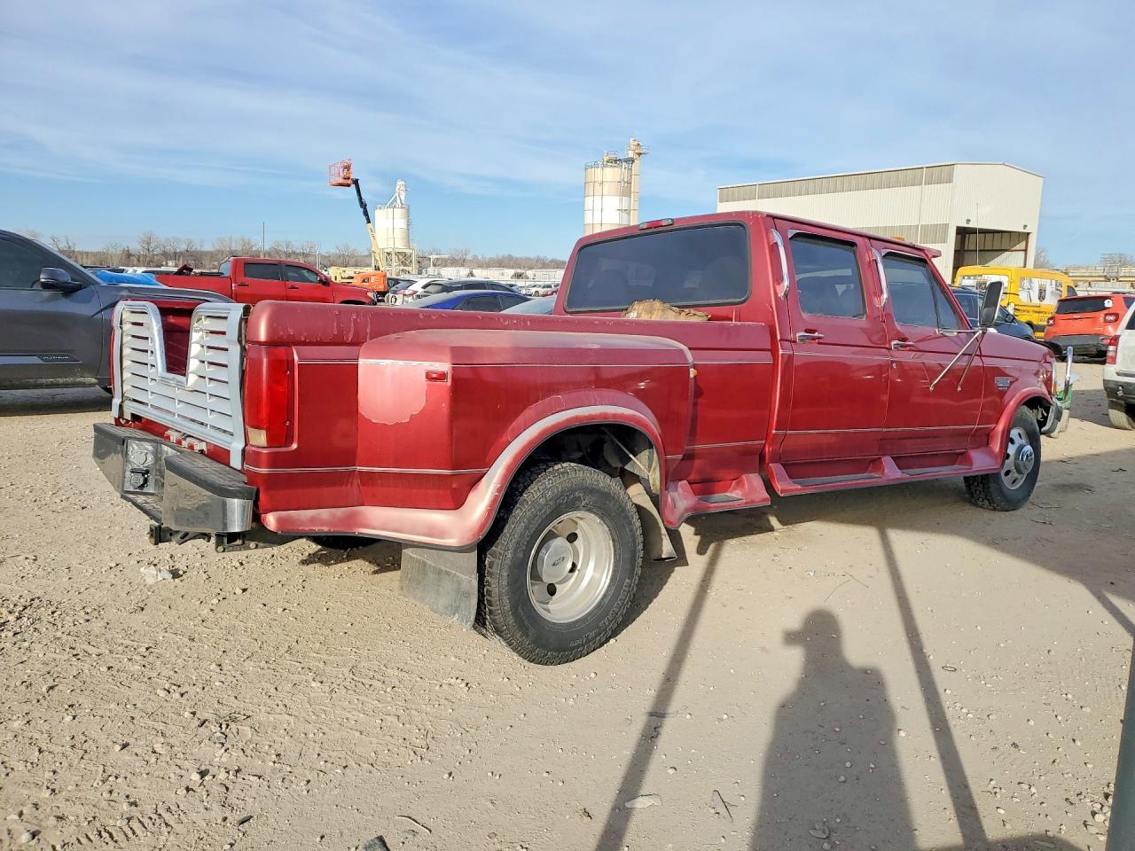 1997 Ford F350 - Фото 3