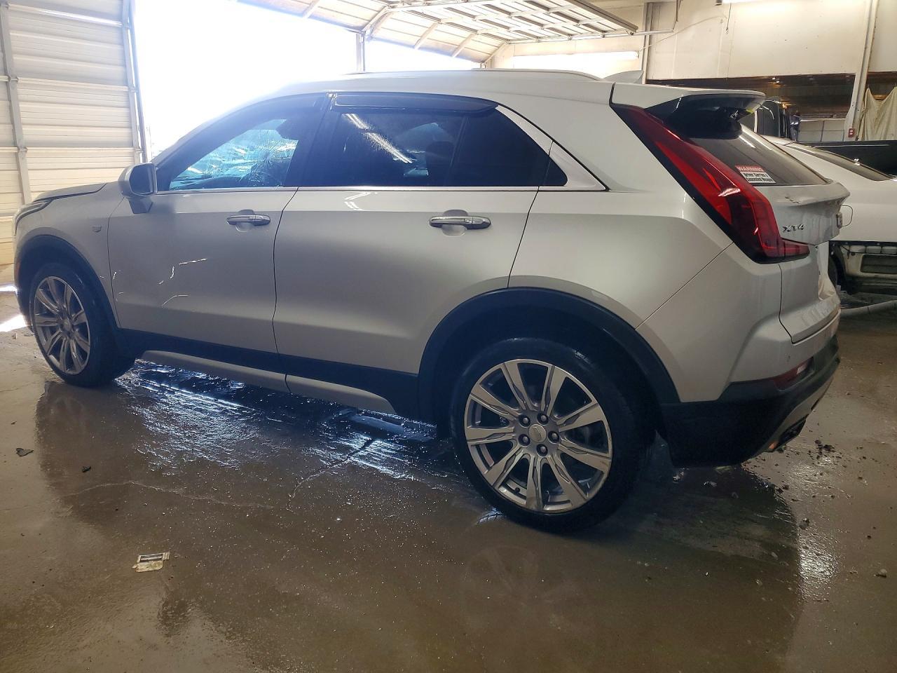 2019 Cadillac Xt4 Premium Luxury - Фото 2