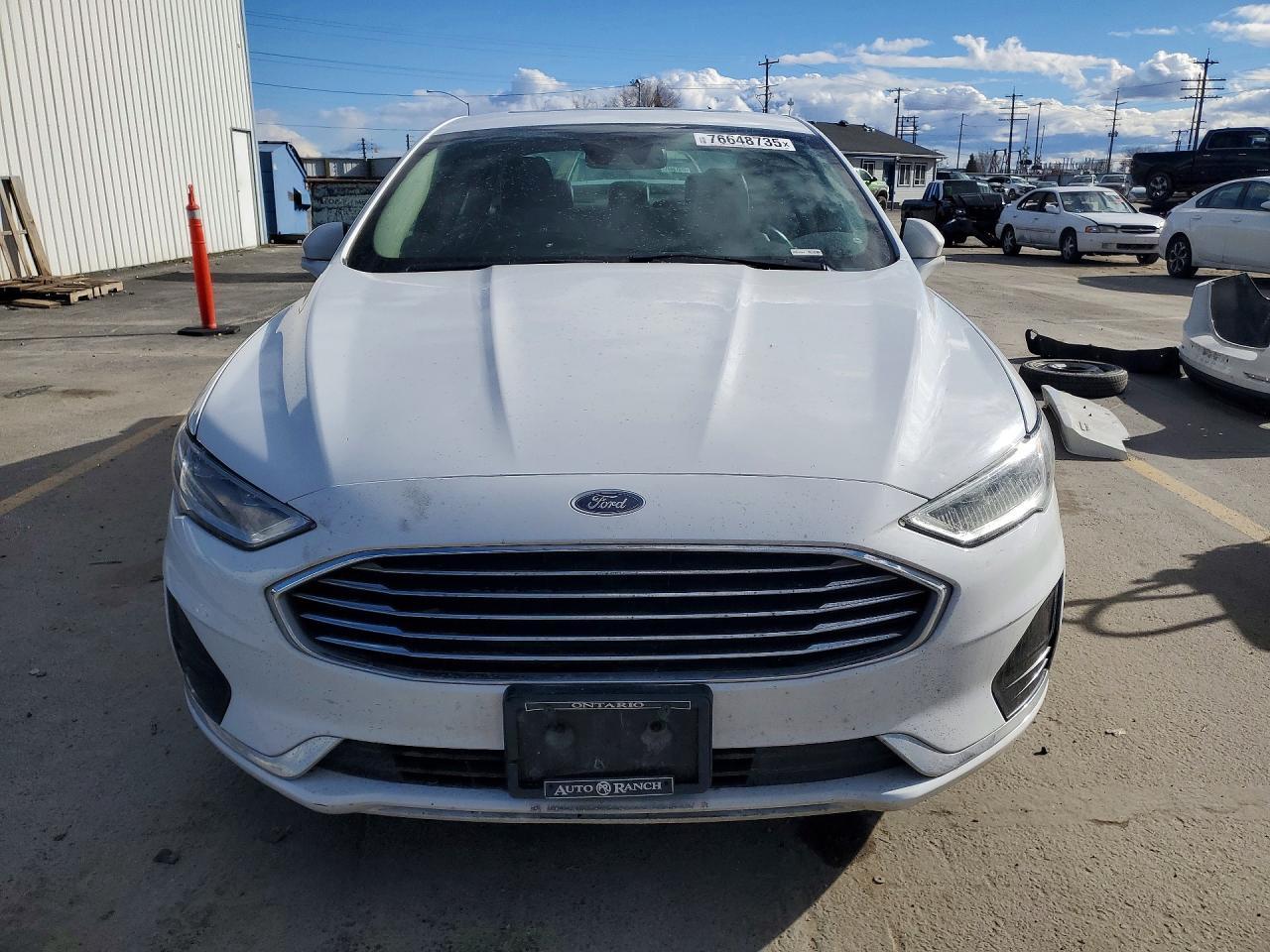 2020 Ford Fusion Sel - Image 5