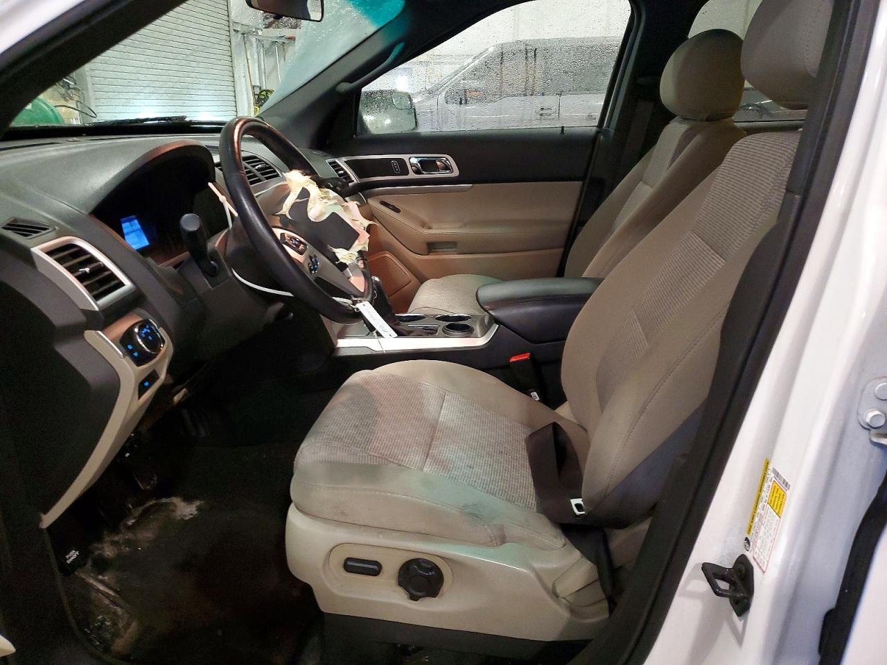 2014 Ford Explorer Xlt - Фото 7