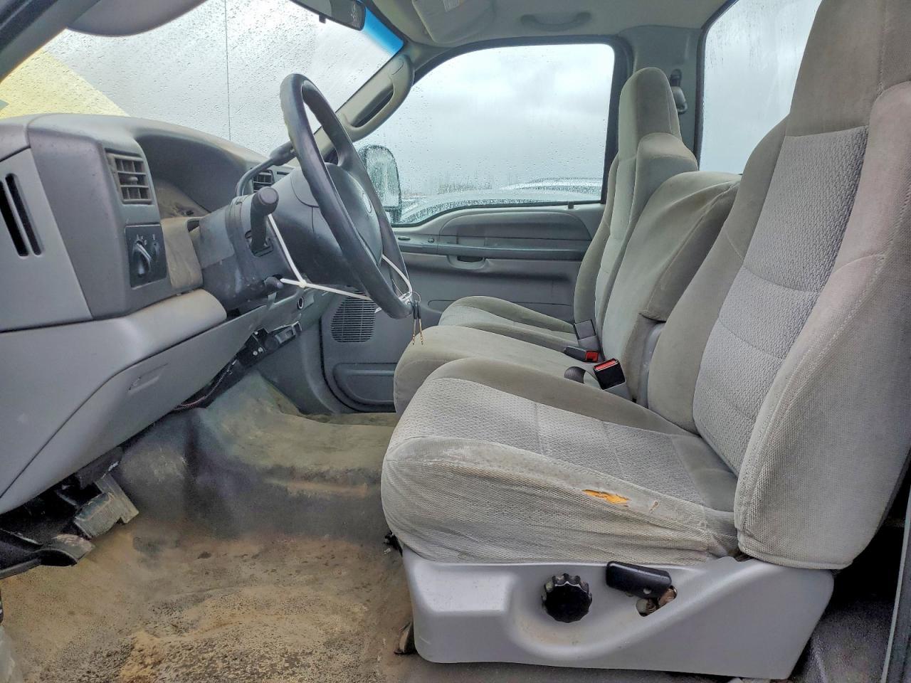 2004 Ford F350 Srw Super Duty - Фото 7