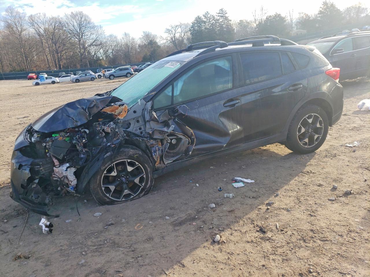 2019 Subaru Crosstrek Premium