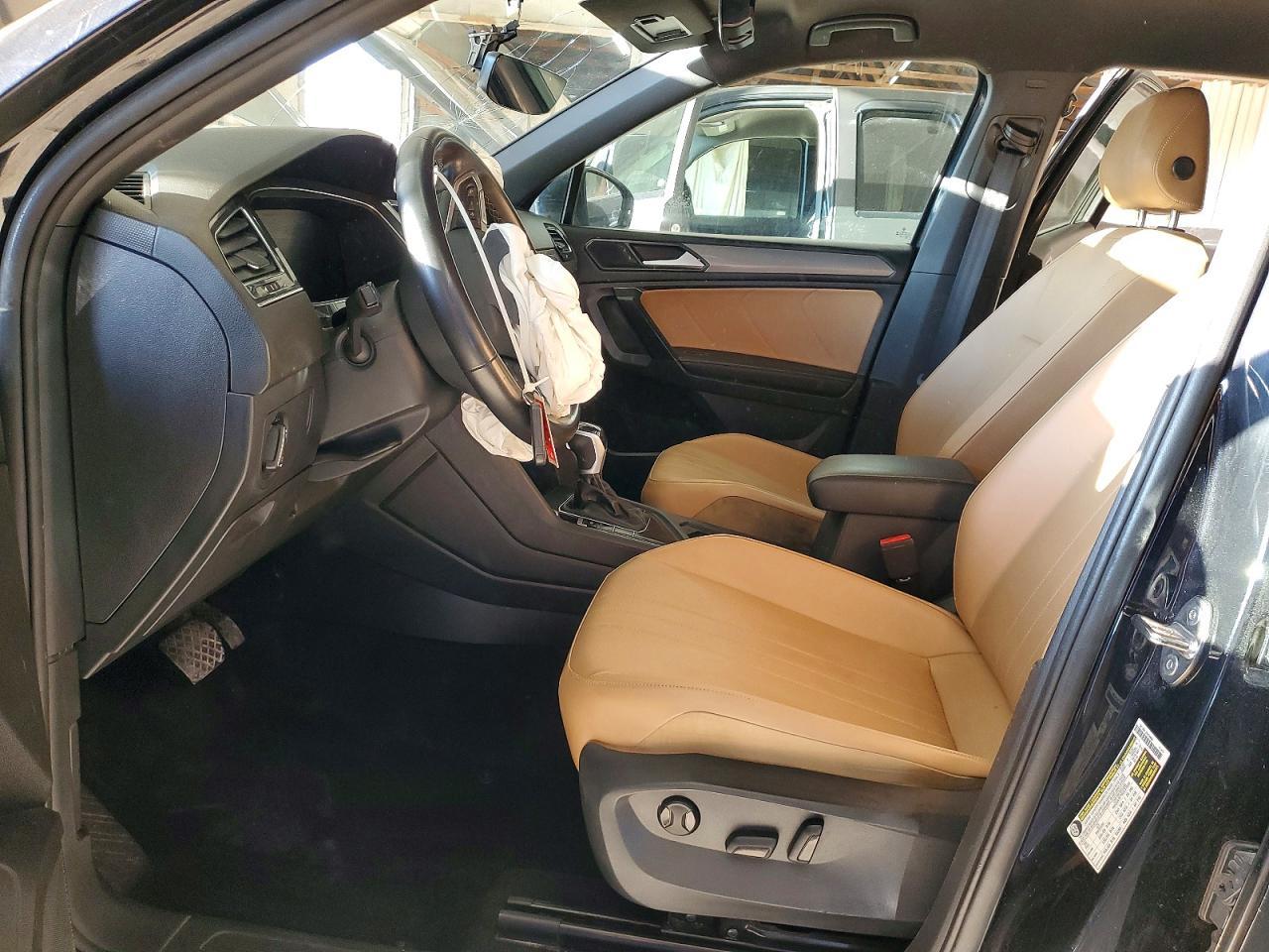 2023 Volkswagen Tiguan 2.0T Se - Фото 7