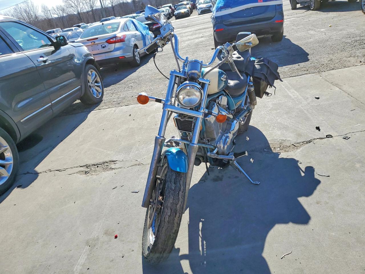 1996 Suzuki Vs1400 Glp - Фото 2