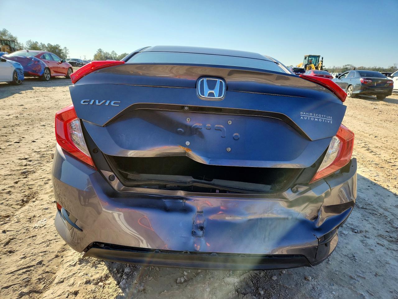 2016 Honda Civic Lx - Image 6