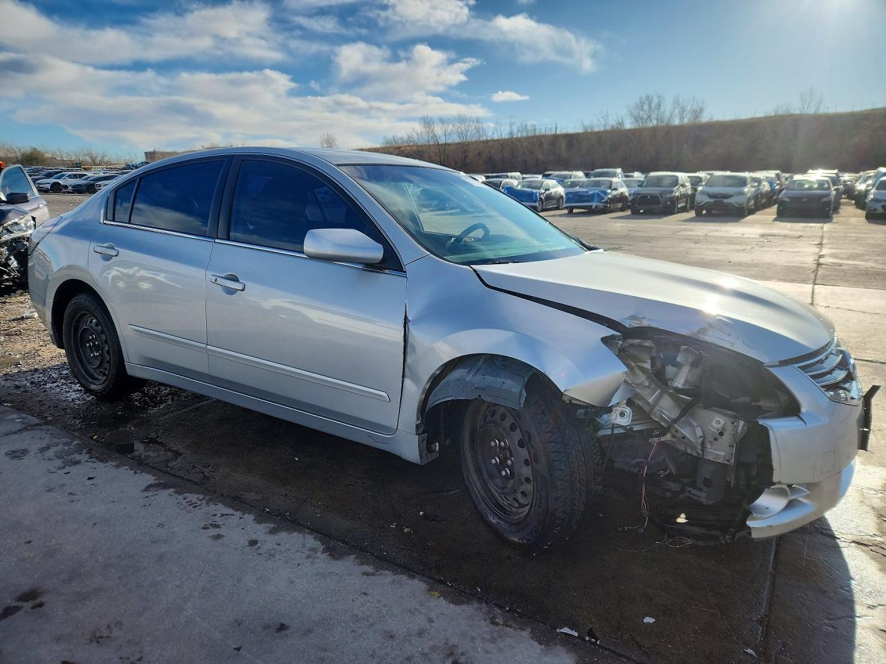 2011 Nissan Altima 2.5 - Фото 4