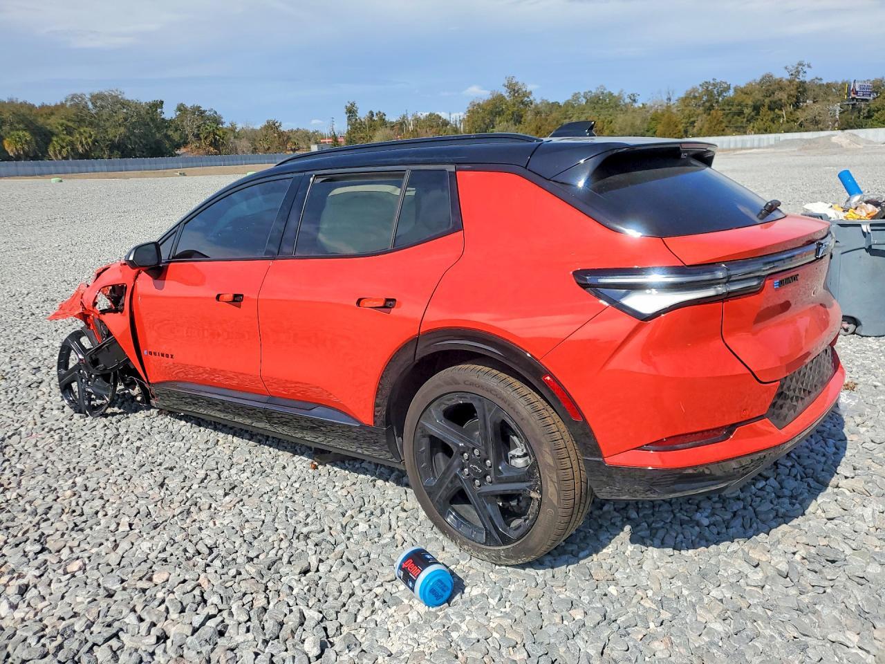 2025 Chevrolet Equinox Rs - Image 2