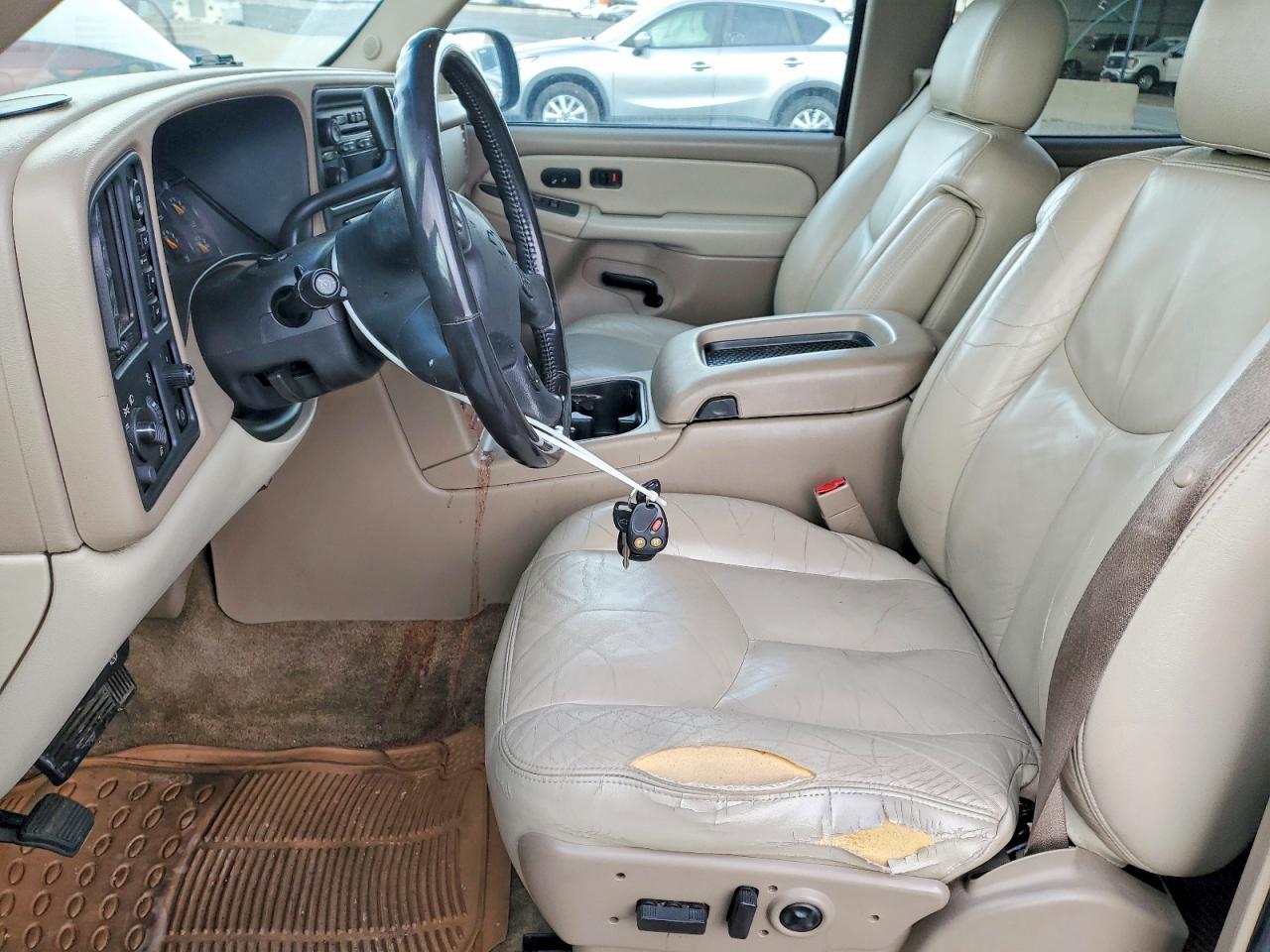 2003 Chevrolet Suburban K1500 - Фото 7