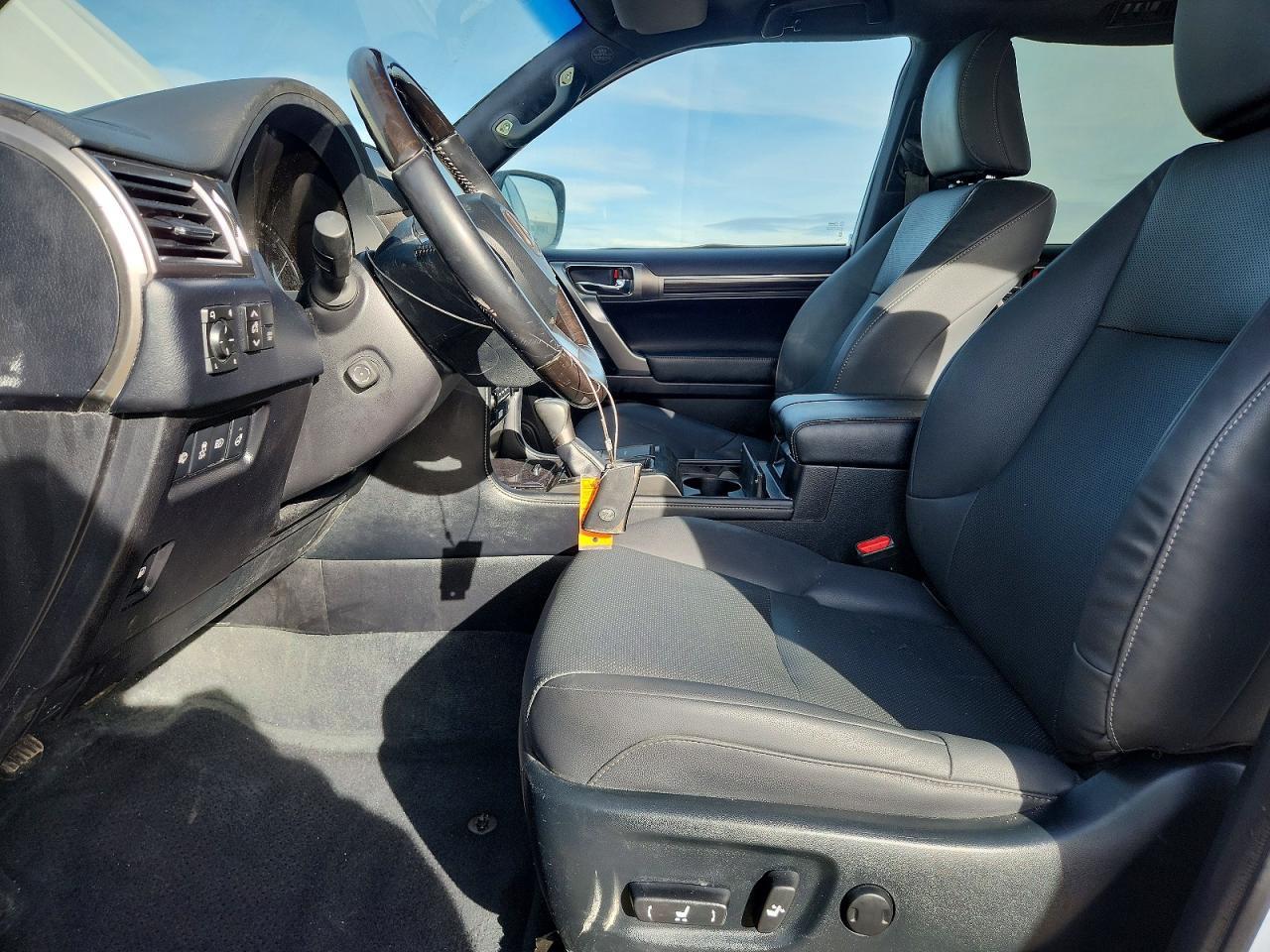 2022 Lexus Gx 460 Base - Фото 7