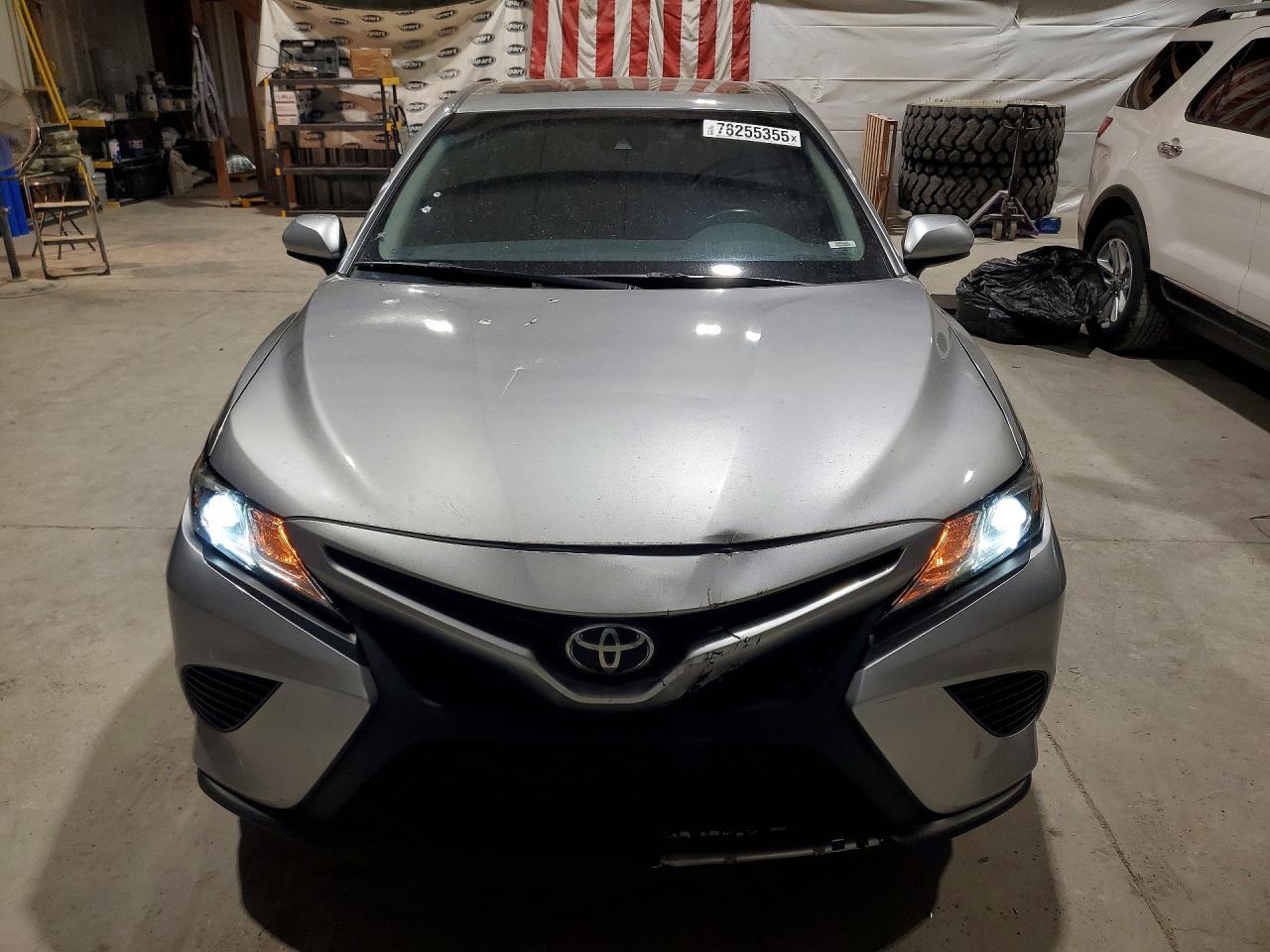 2019 Toyota Camry L - Фото 5