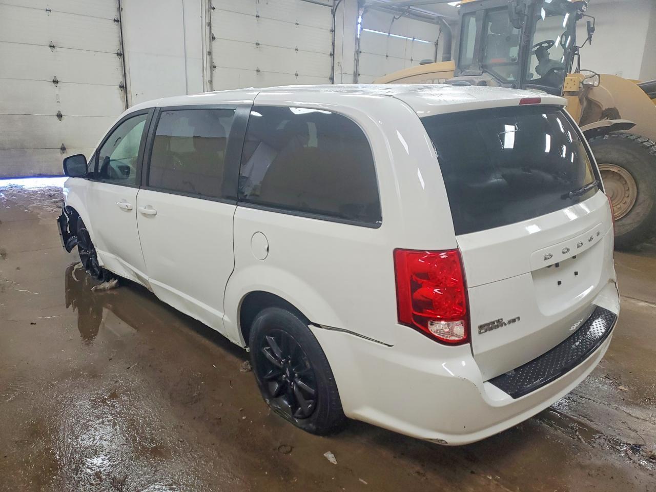 2019 Dodge Grand Caravan Se - Фото 2
