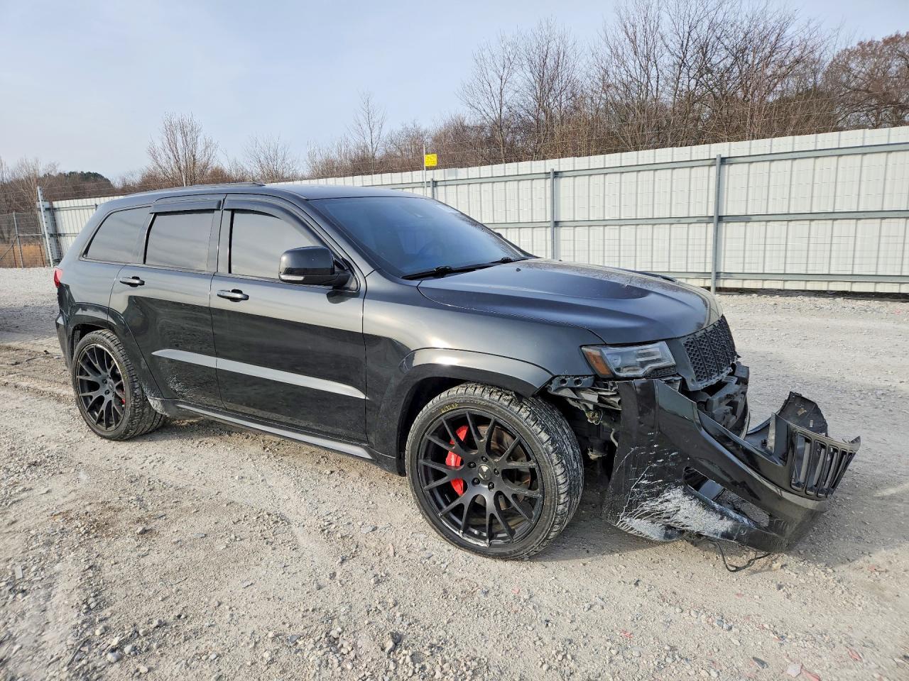 2015 Jeep Grand Cherokee Srt-8 - Фото 4