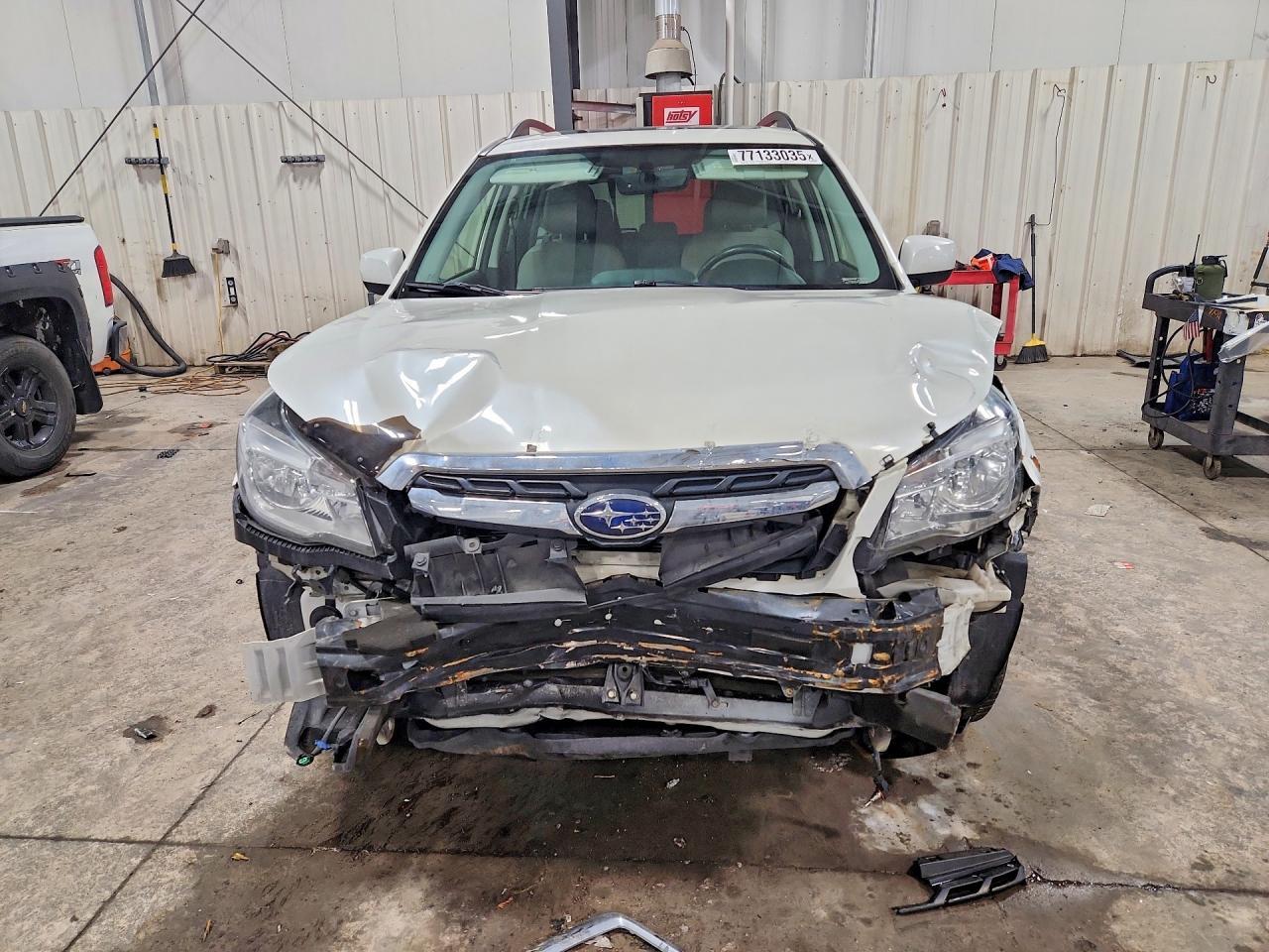 2018 Subaru Forester 2.5I Limited - Фото 5