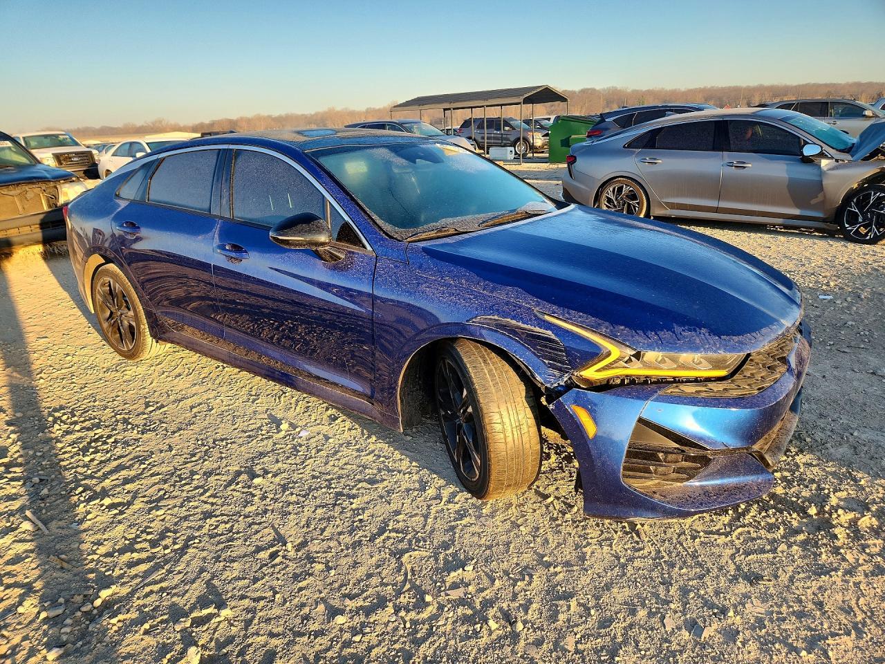 2021 Kia K5 Gt-Line - Image 4